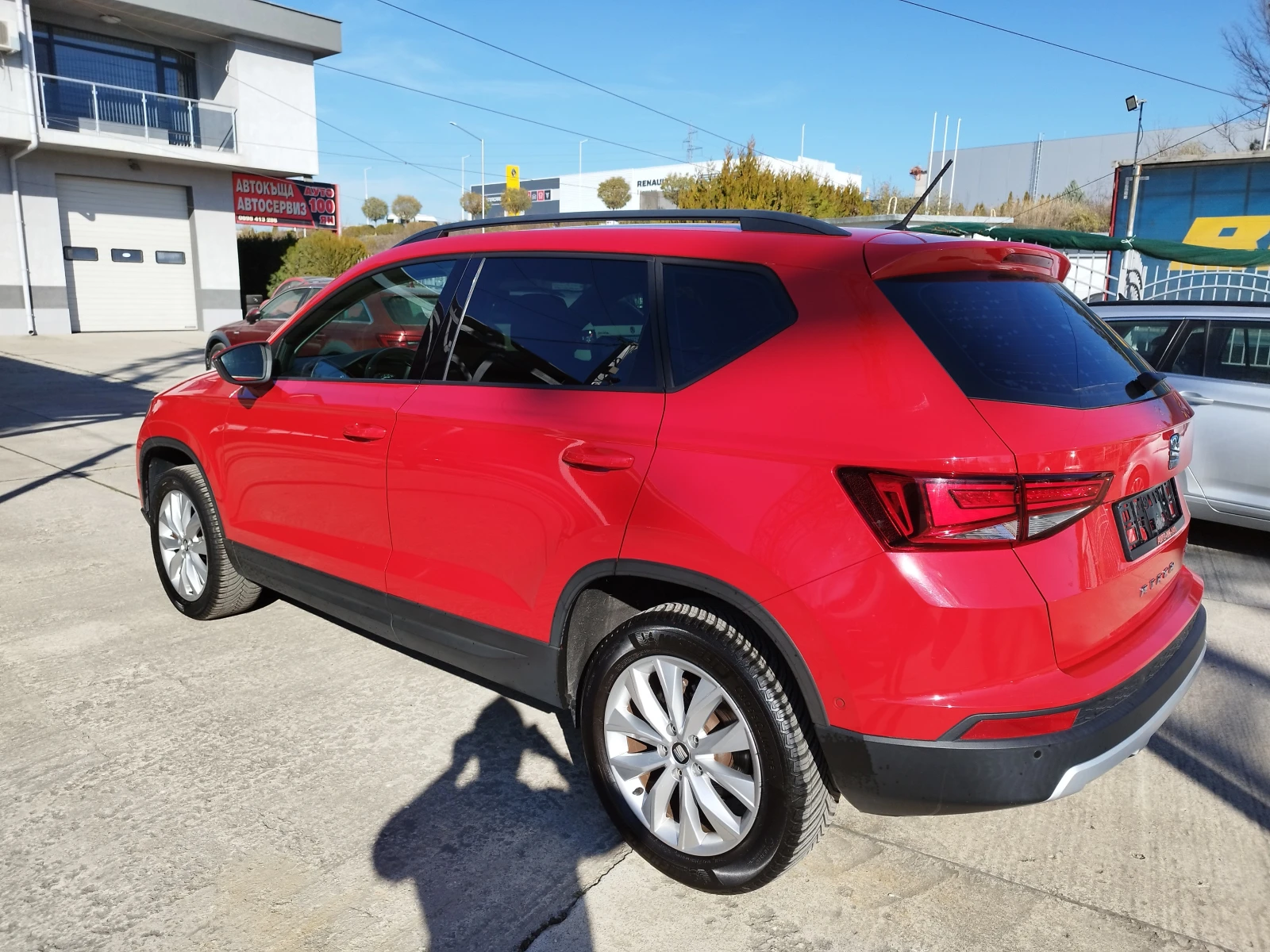 Seat Ateca 1.6TDI 111000км. - изображение 4