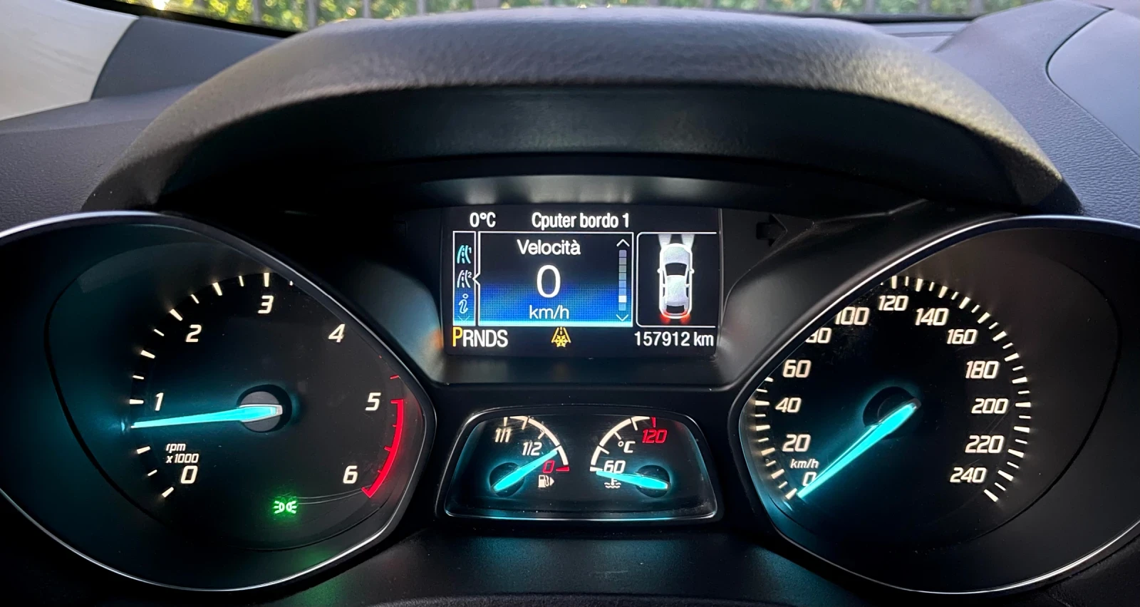 Ford Kuga 2.0 TDCI 4X4 TITANIUM EURO 6B   | Mobile.bg   15