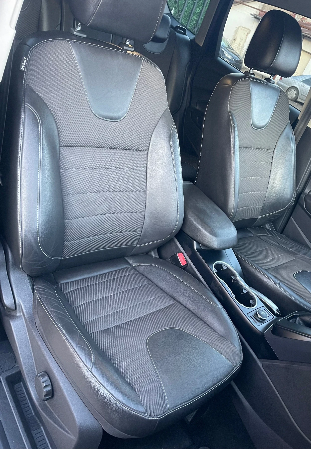 Ford Kuga 2.0 TDCI 4X4 TITANIUM EURO 6B   | Mobile.bg   12