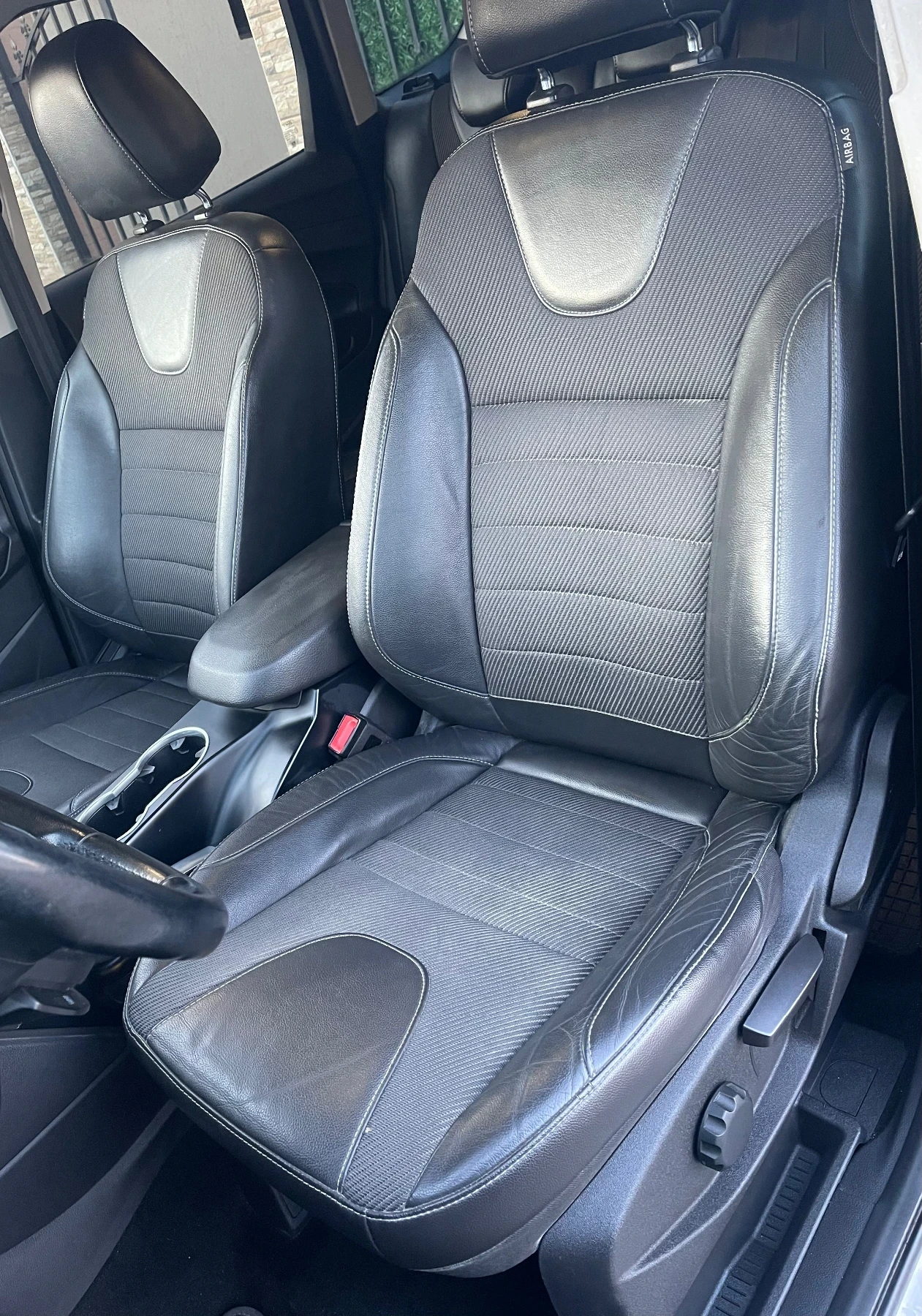 Ford Kuga 2.0 TDCI 4X4 TITANIUM EURO 6B   | Mobile.bg   11