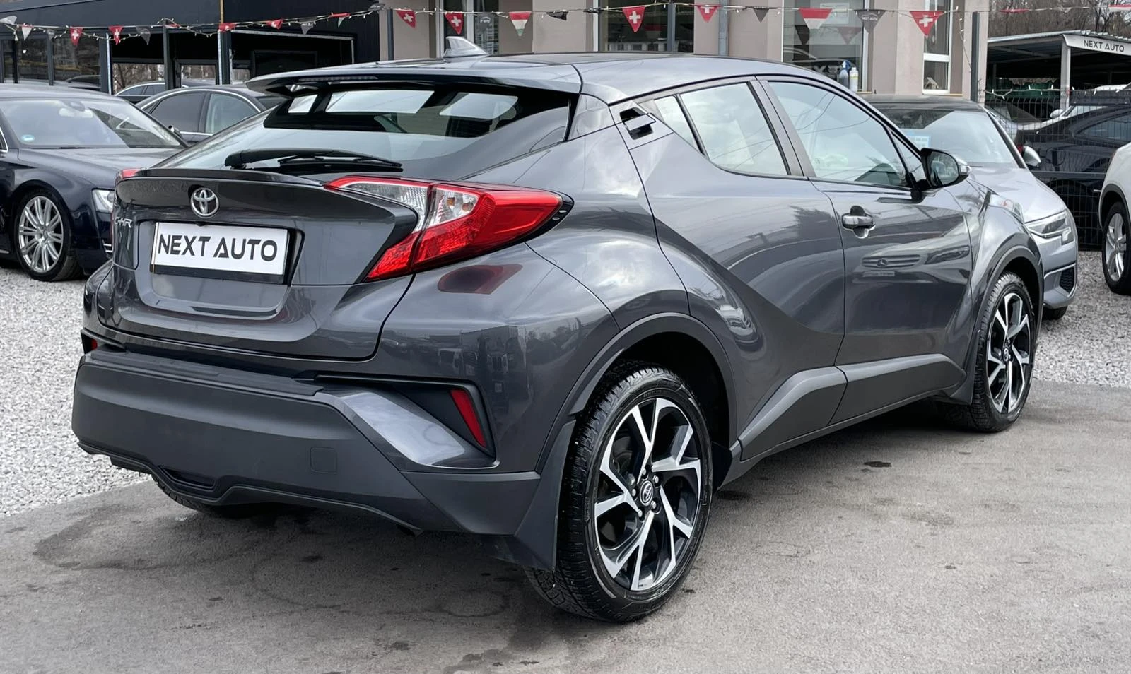 Toyota C-HR 2.0i 144HP БЕНЗИН/ГАЗ - изображение 5