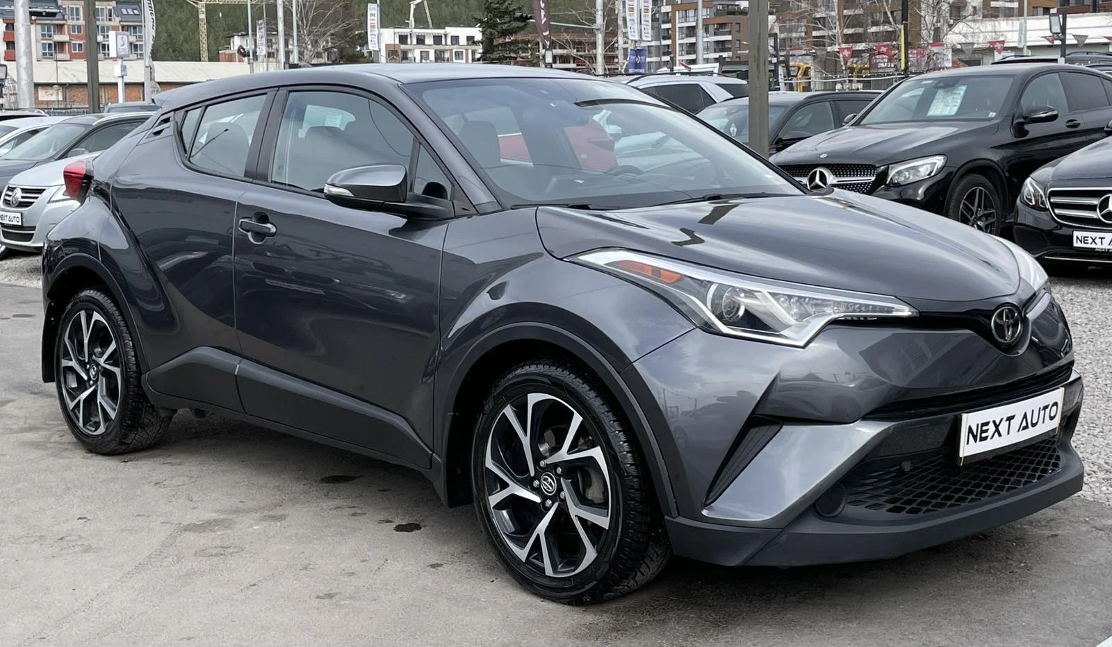 Toyota C-HR 2.0i 144HP БЕНЗИН/ГАЗ - изображение 3