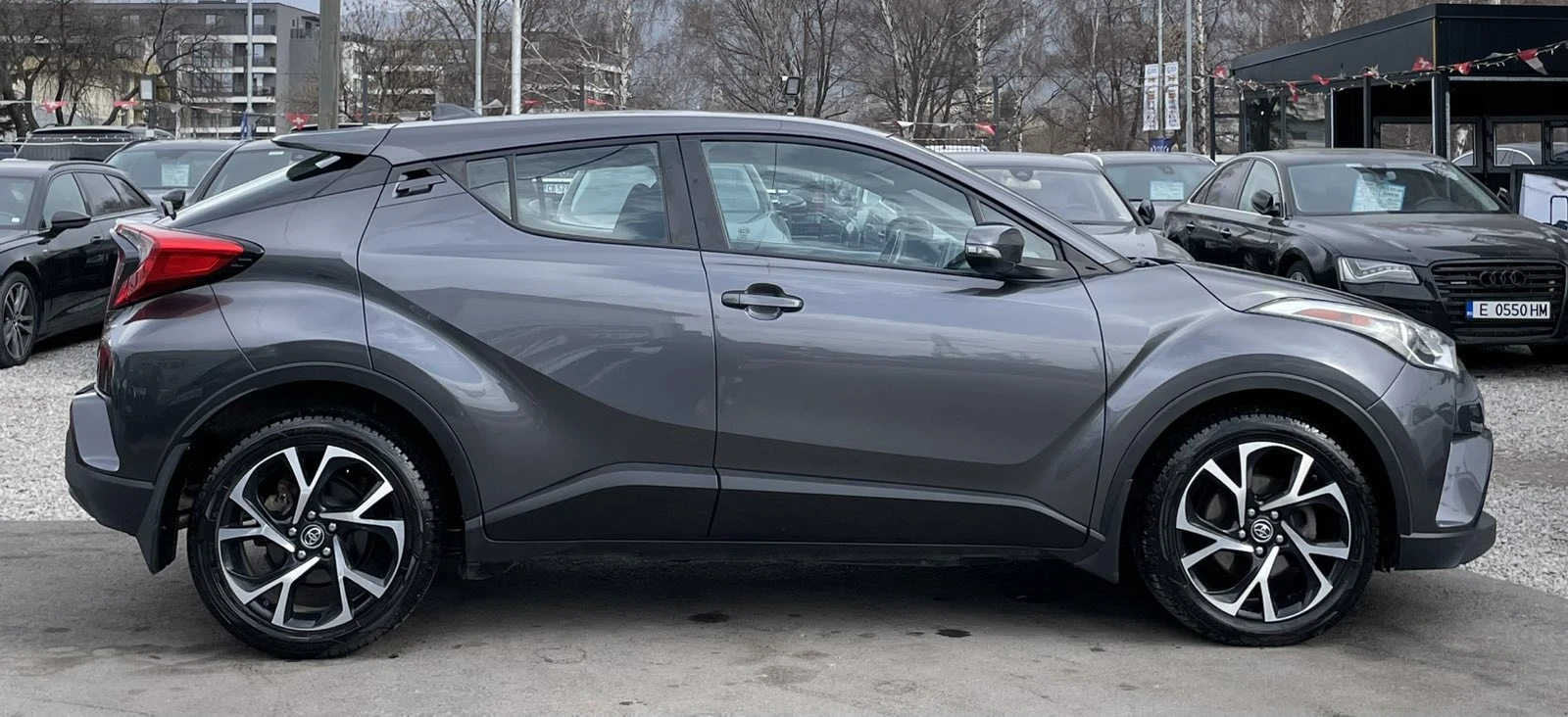 Toyota C-HR 2.0i 144HP БЕНЗИН/ГАЗ - изображение 4