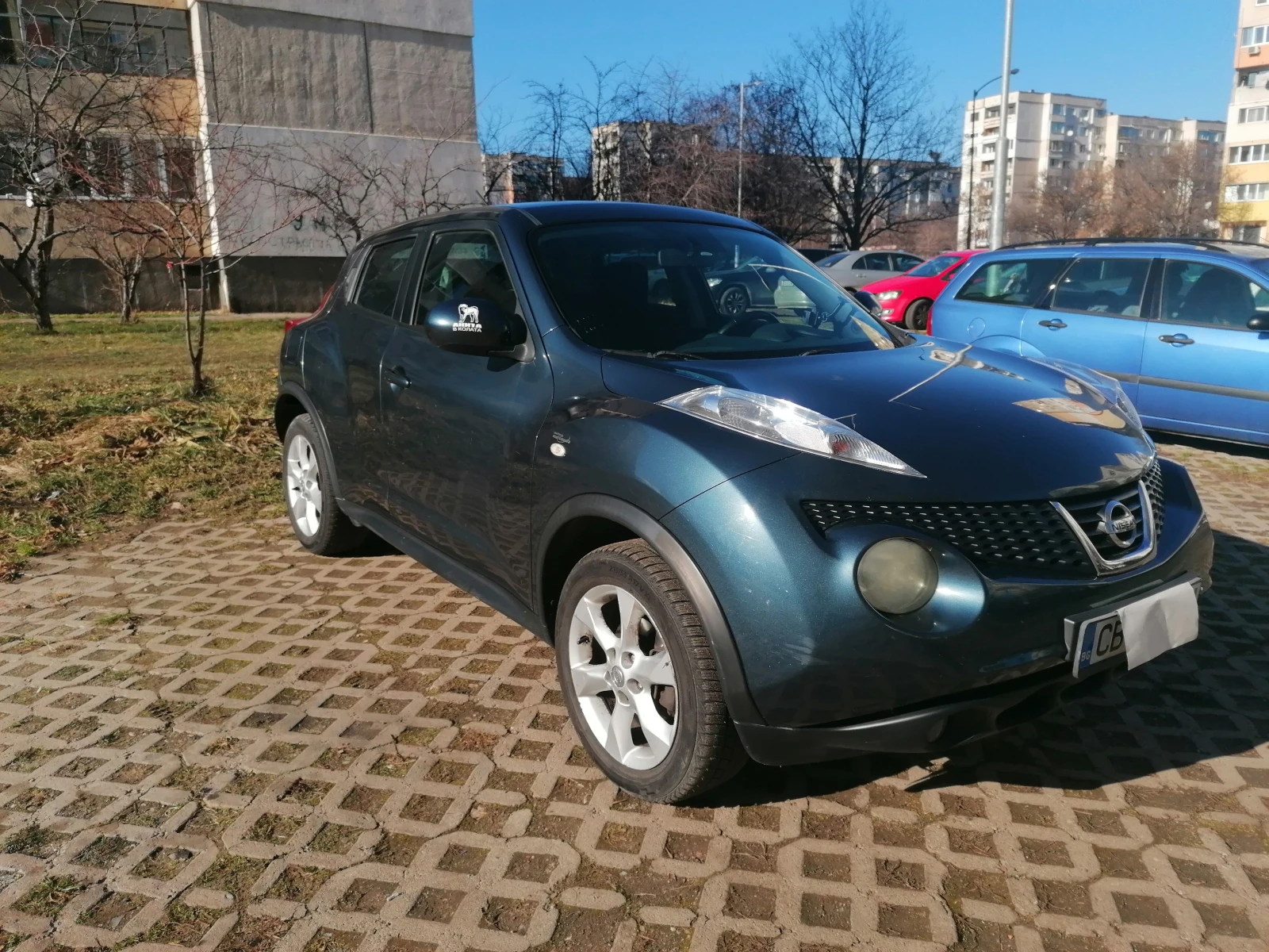 Nissan Juke  - изображение 2