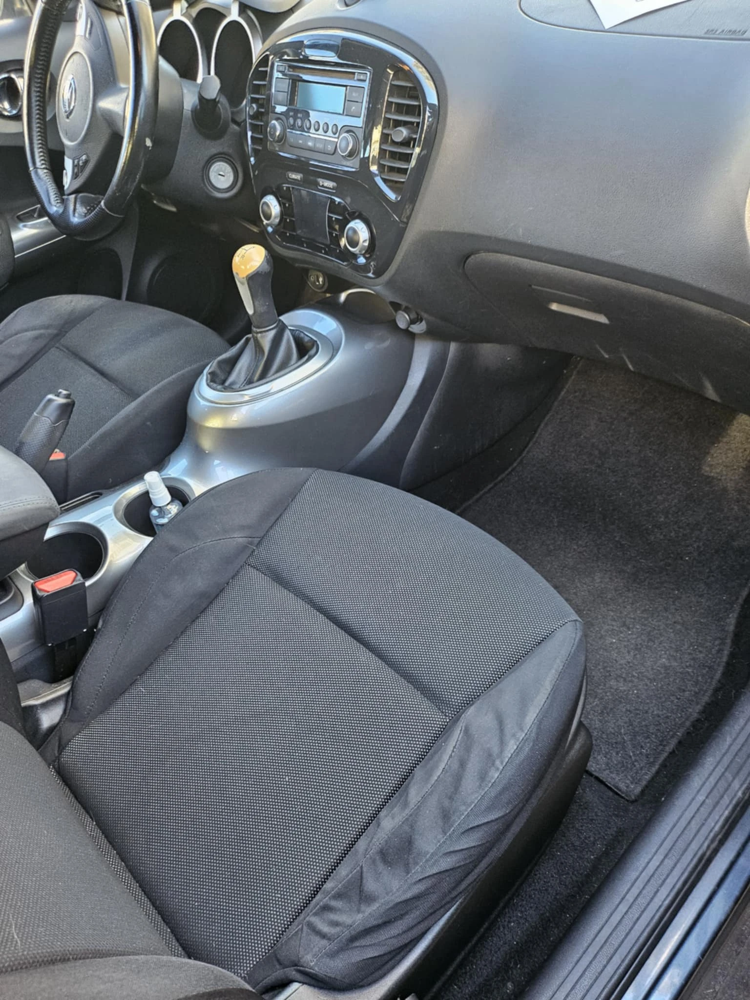 Nissan Juke  - изображение 8