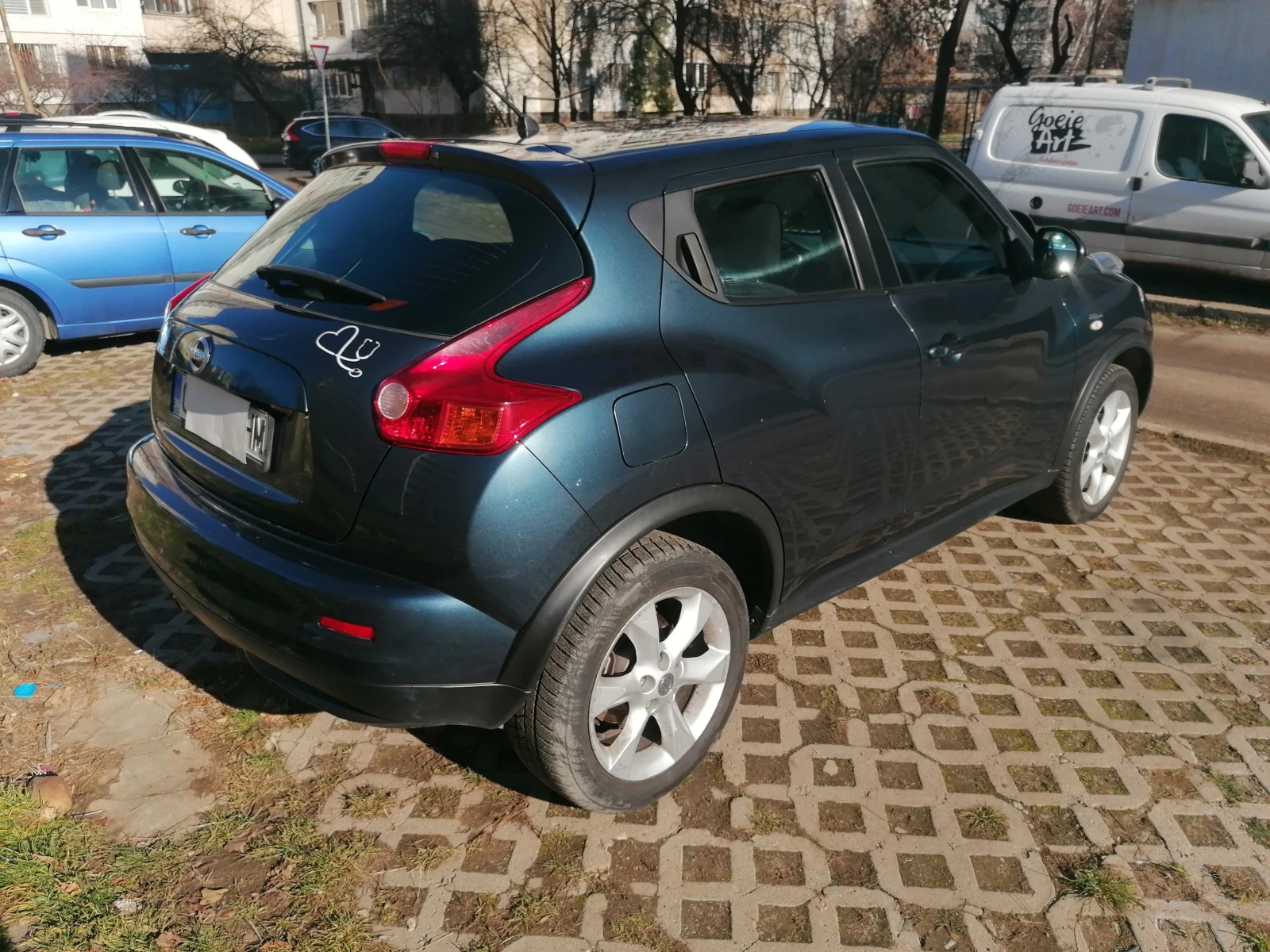 Nissan Juke  - изображение 5