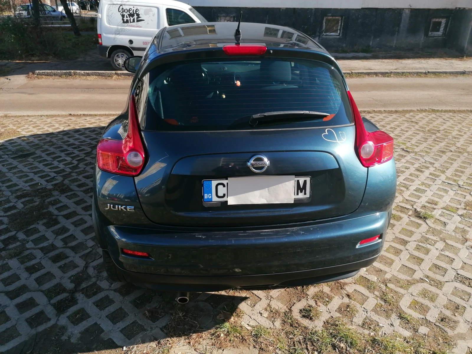 Nissan Juke  - изображение 3