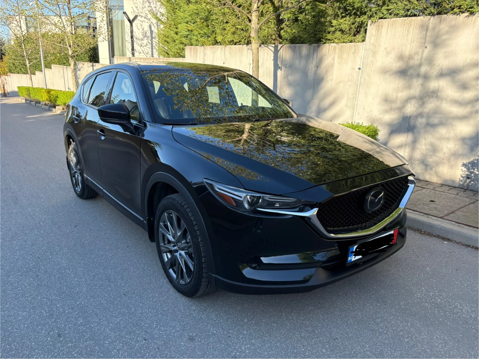 Mazda CX-5 Signature Turbo 360* Kamera Distronic Bosse - изображение 2