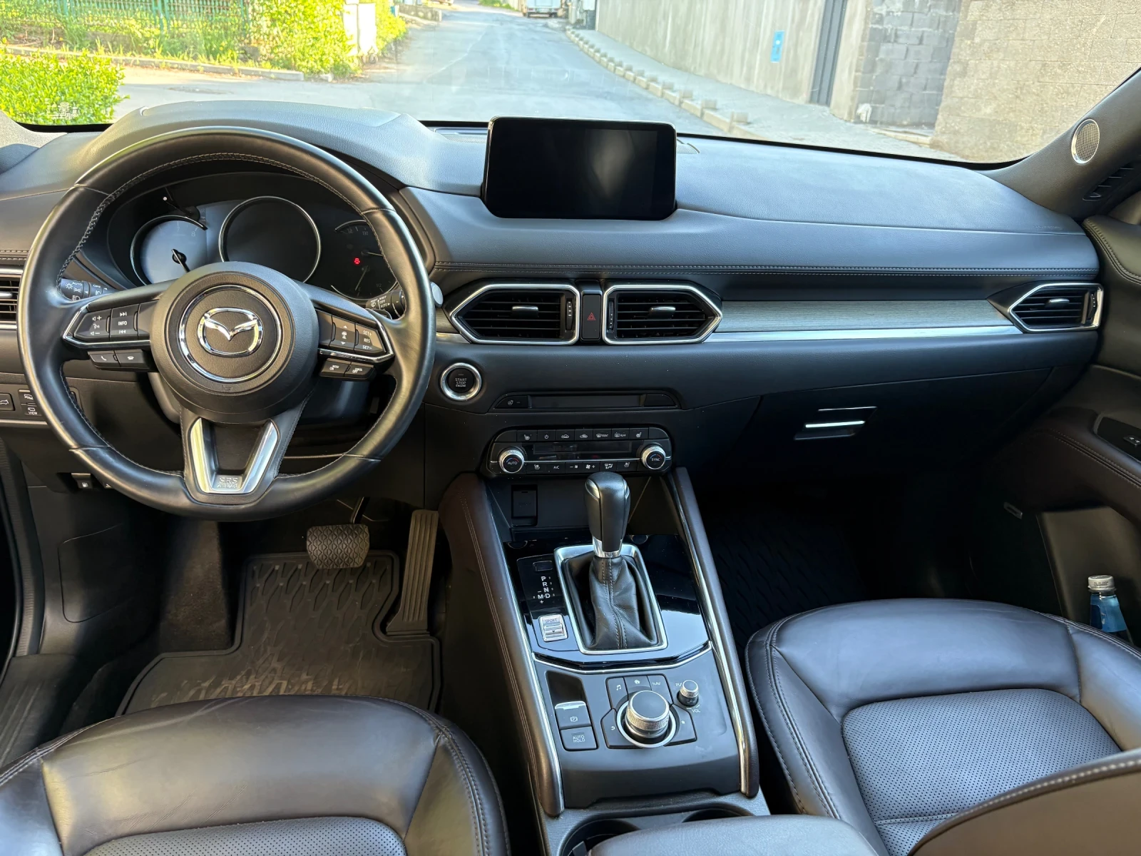 Mazda CX-5 Signature Turbo 360* Kamera Distronic Bosse - изображение 8