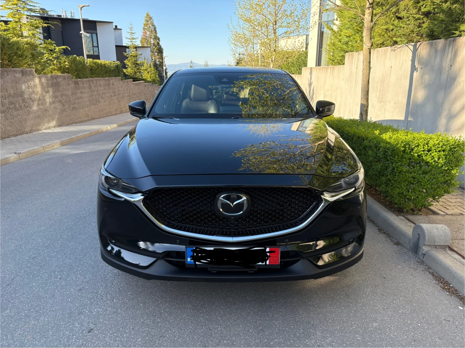Mazda CX-5 Signature Turbo 360* Kamera Distronic Bosse - изображение 3