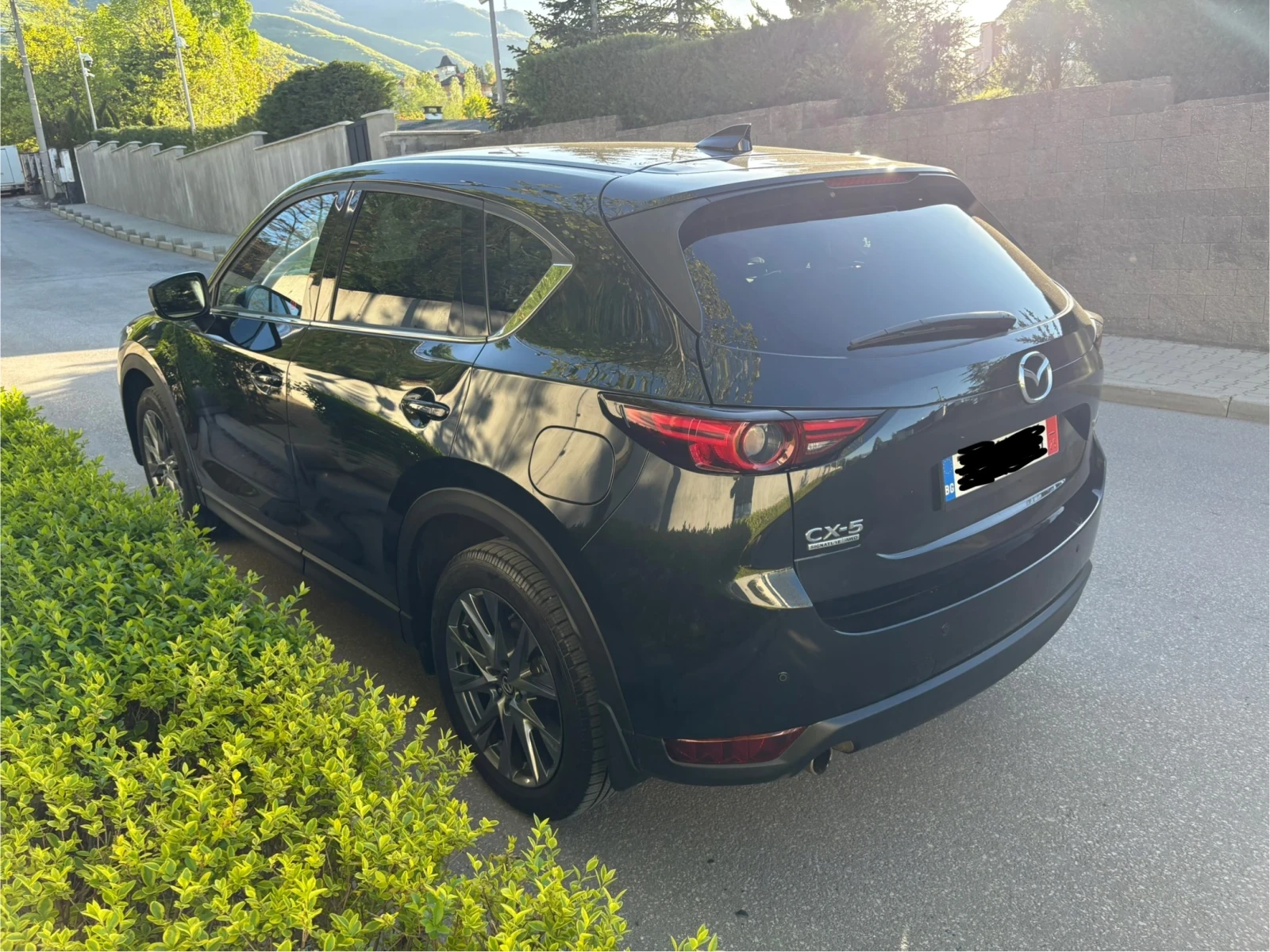 Mazda CX-5 Signature Turbo 360* Kamera Distronic Bosse - изображение 5