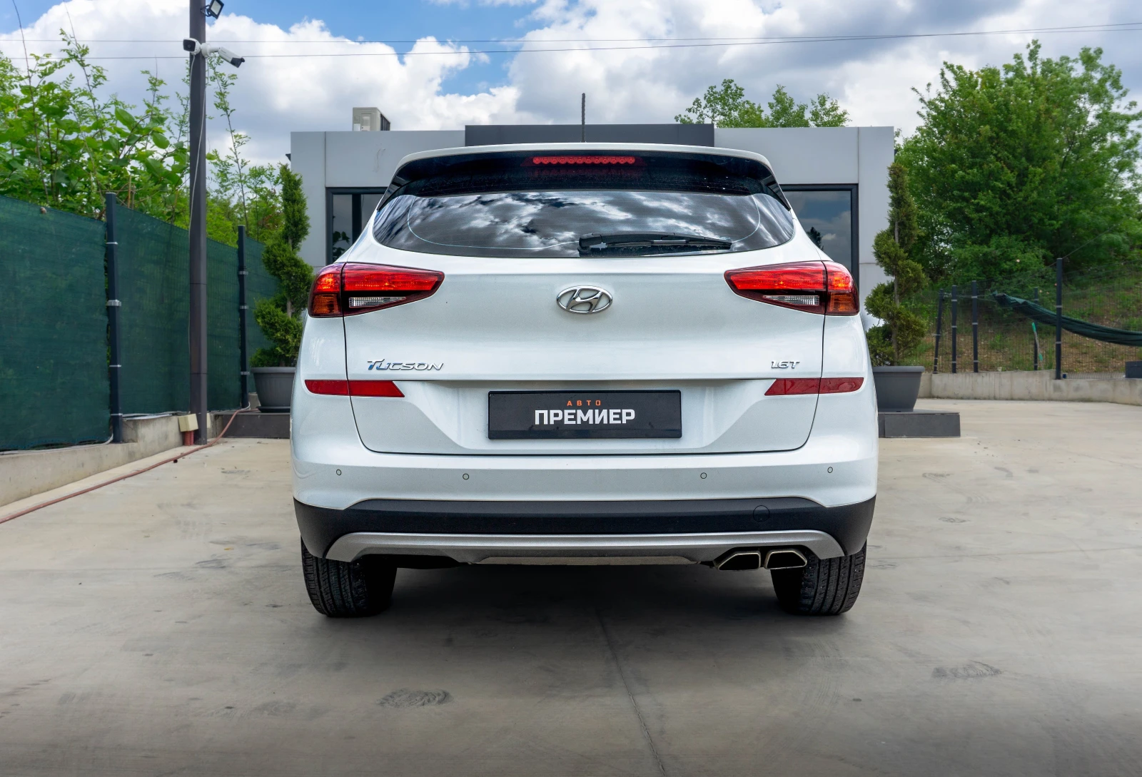Hyundai Tucson 1.6T - FACELIFT -  6М ГАРАНЦИЯ! - изображение 5