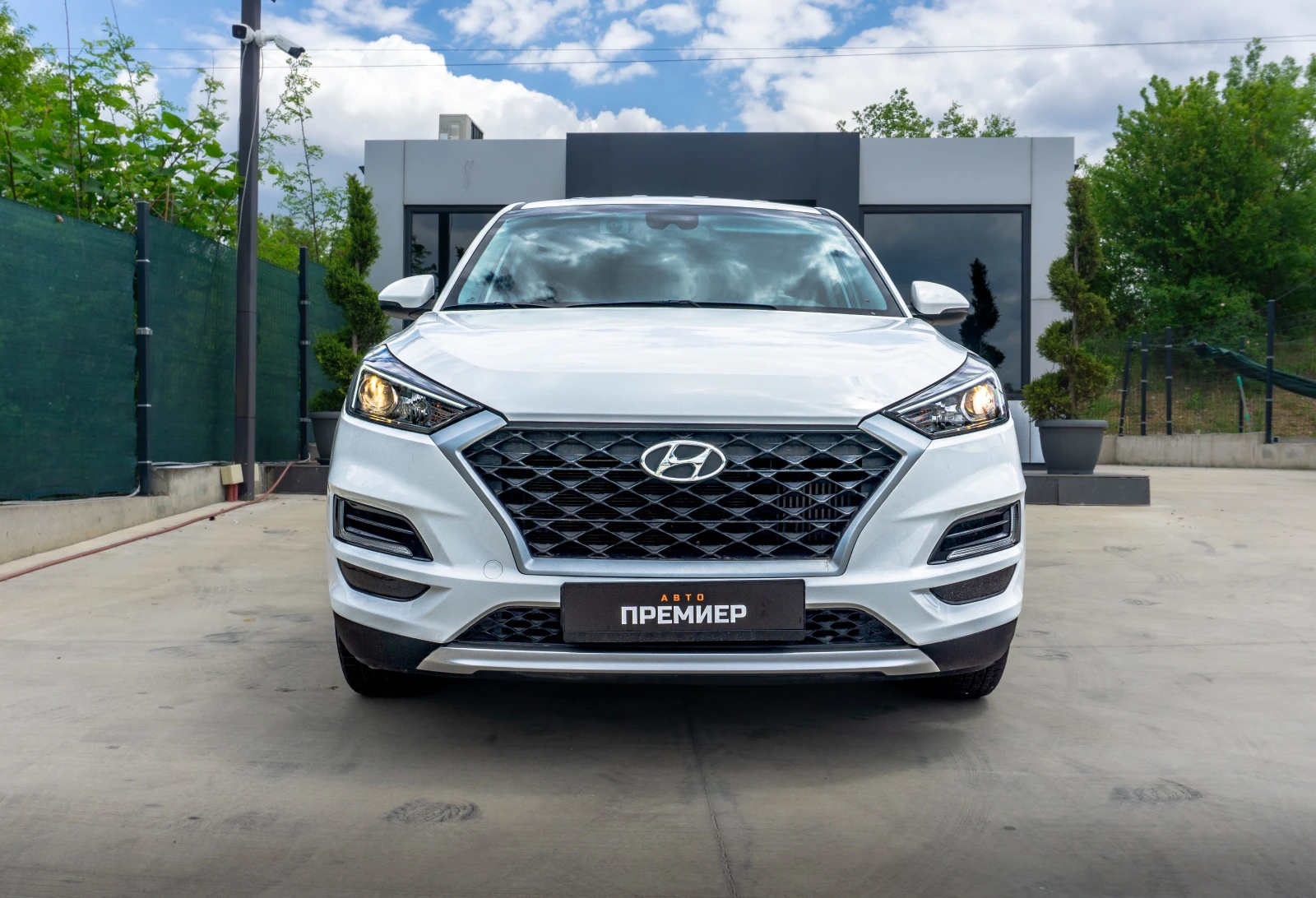 Hyundai Tucson 1.6T - FACELIFT -  6М ГАРАНЦИЯ! - изображение 2
