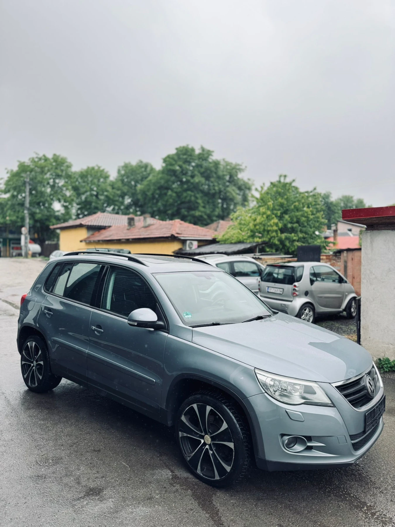 VW Tiguan  - изображение 5