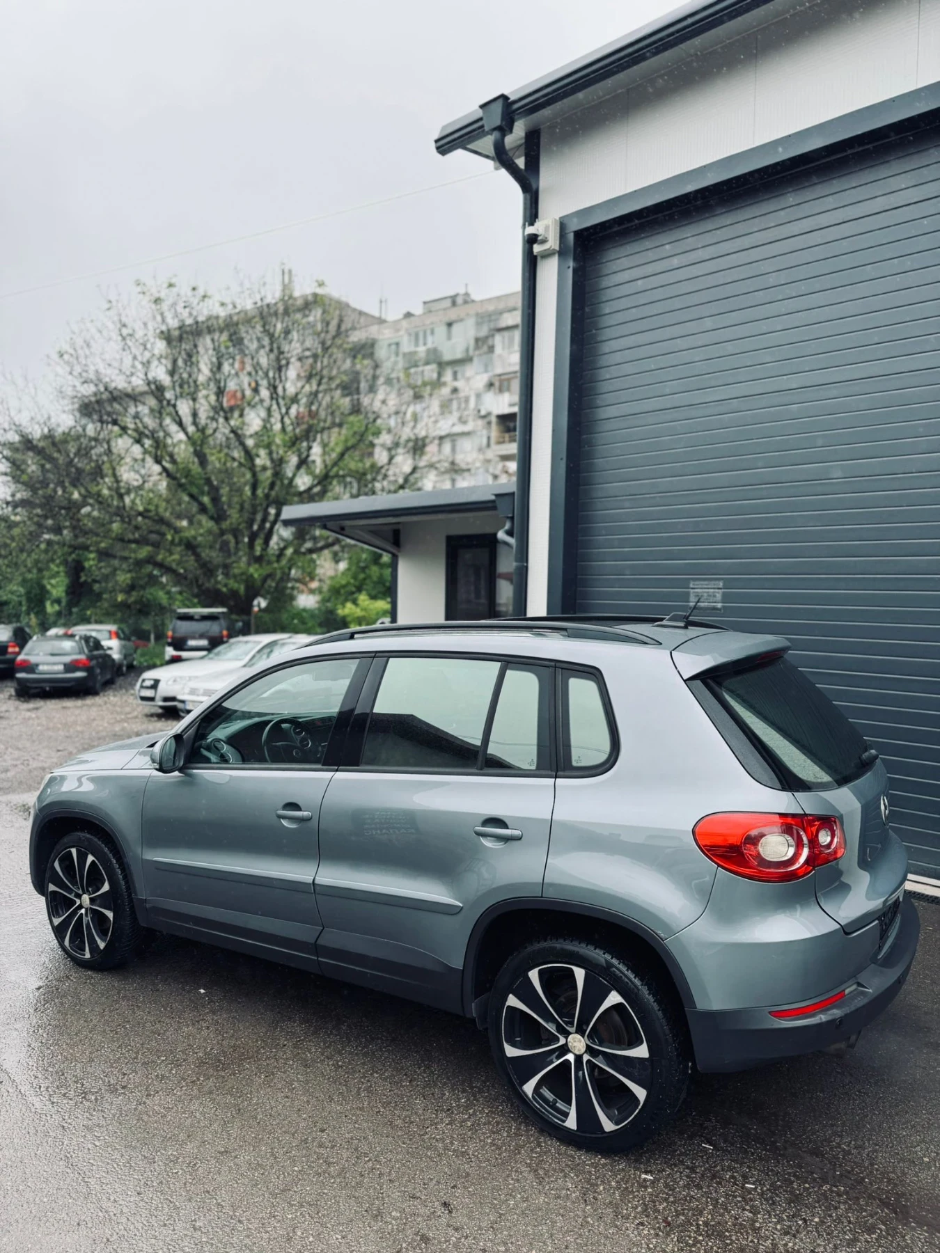 VW Tiguan  - изображение 3