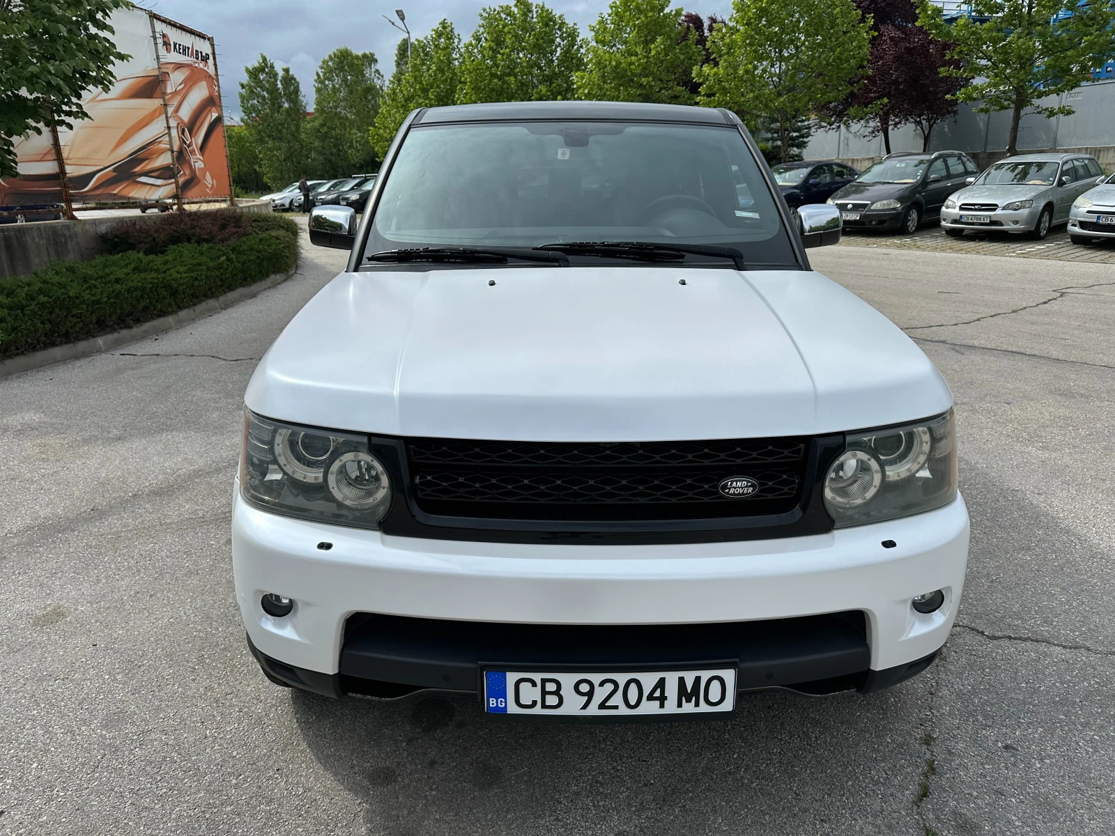 Land Rover Range Rover Sport 4.2i 390 к.с. Газ/бензин - изображение 7