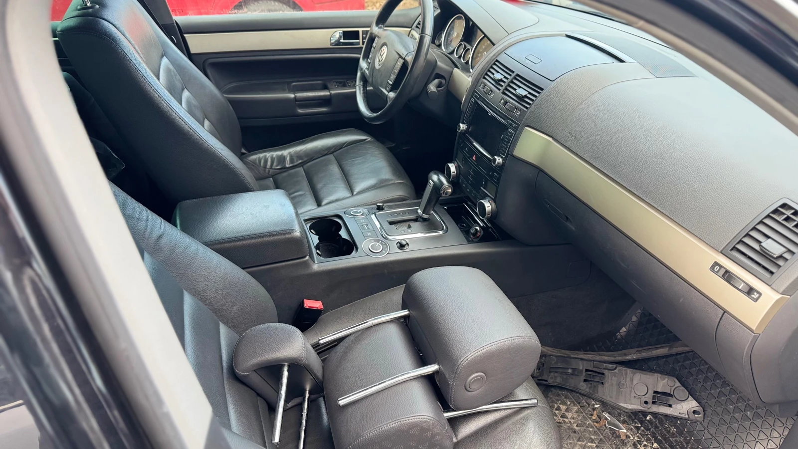 VW Touareg  - изображение 5