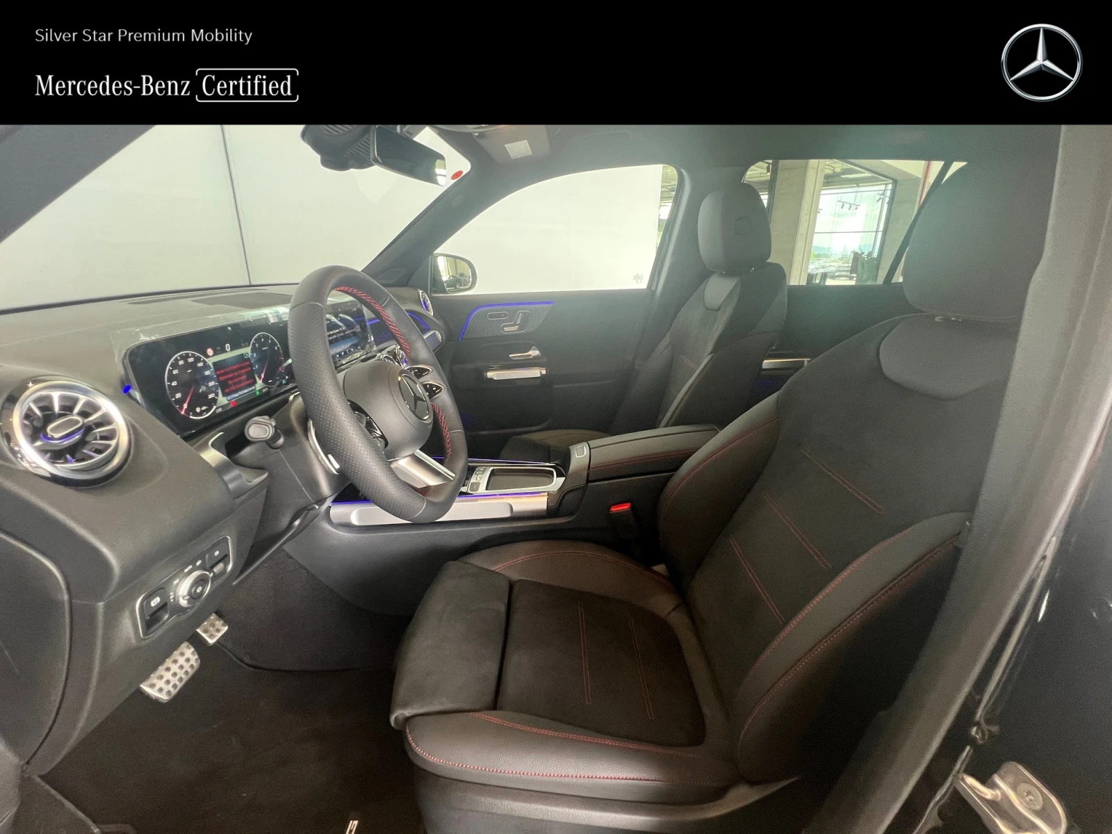 Mercedes-Benz GLB 220 4MATIC 6+ 1 - изображение 7