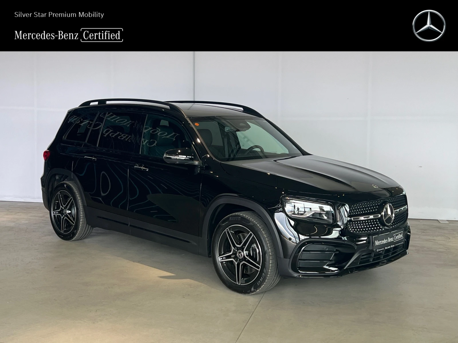 Mercedes-Benz GLB 220 4MATIC 6+ 1 - изображение 3