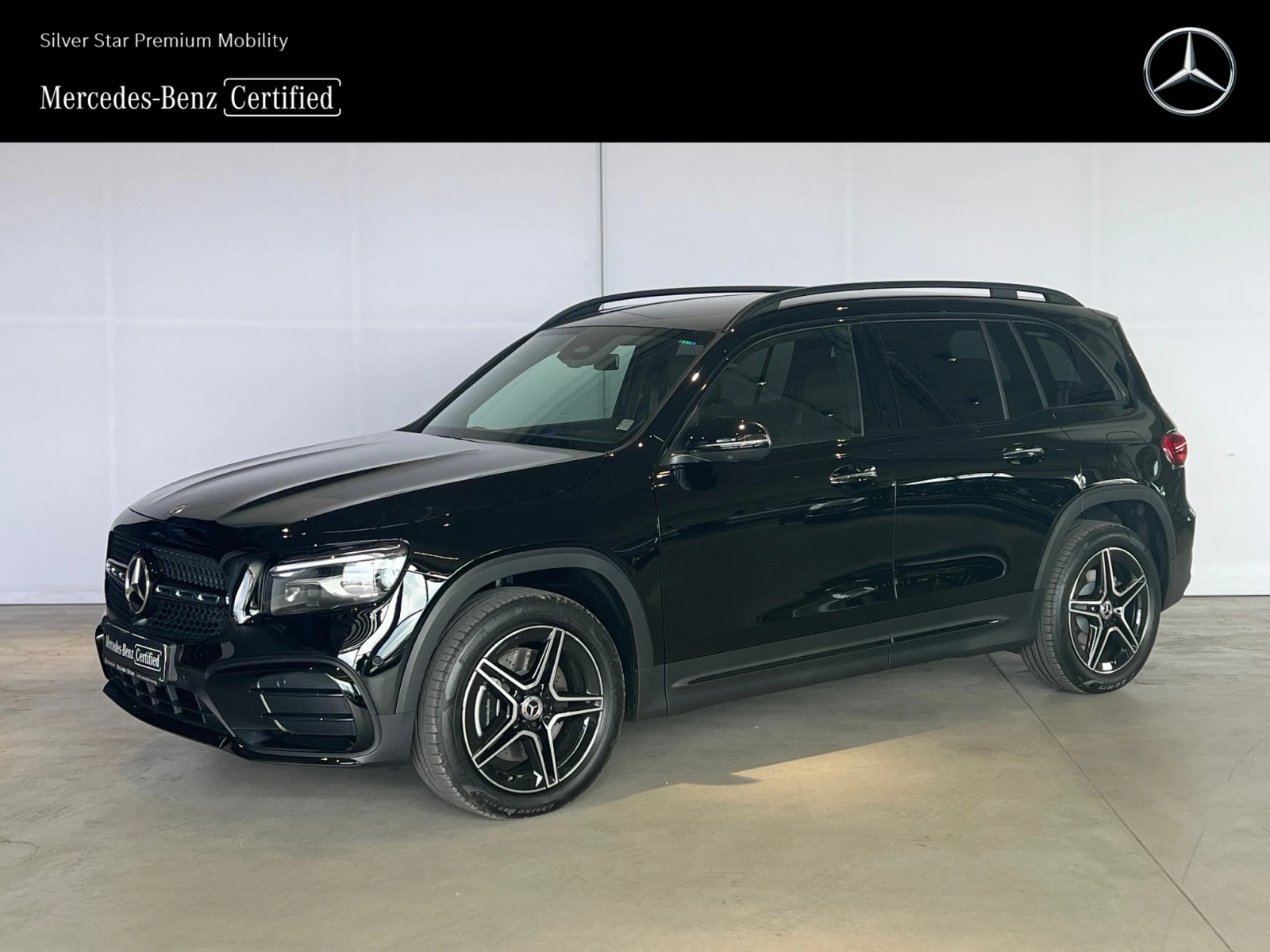 Mercedes-Benz GLB 220 4MATIC 6+ 1 | Mobile.bg   1