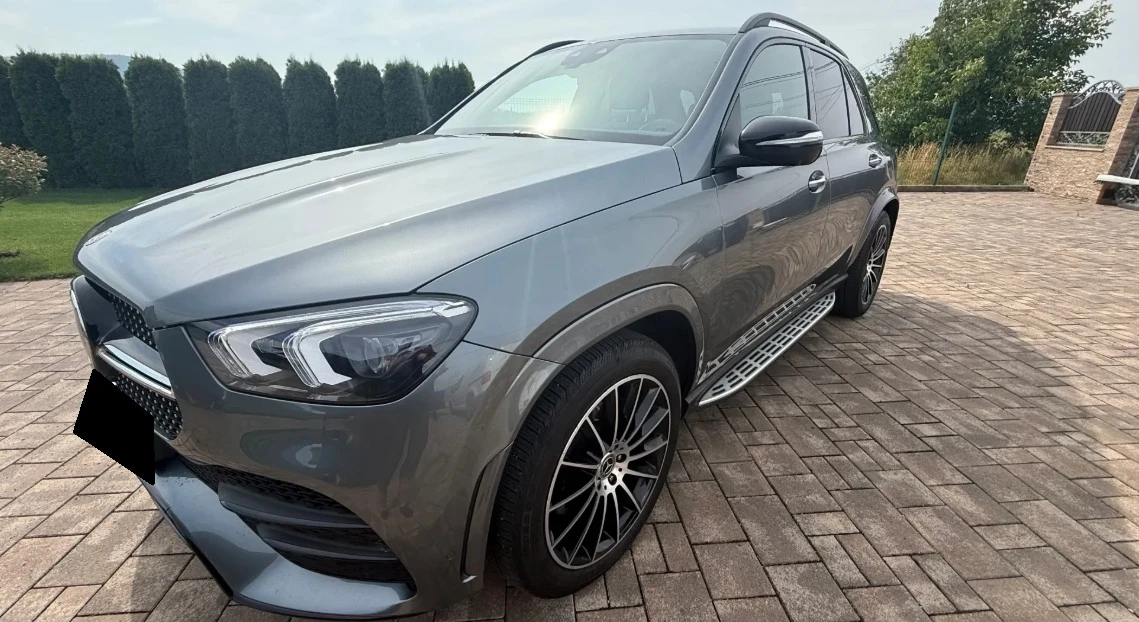 Mercedes-Benz GLE 350 d 4Matic AMG Line | Mobile.bg   1