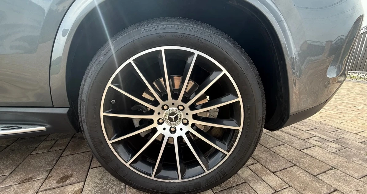 Mercedes-Benz GLE 350 d 4Matic AMG Line | Mobile.bg   5