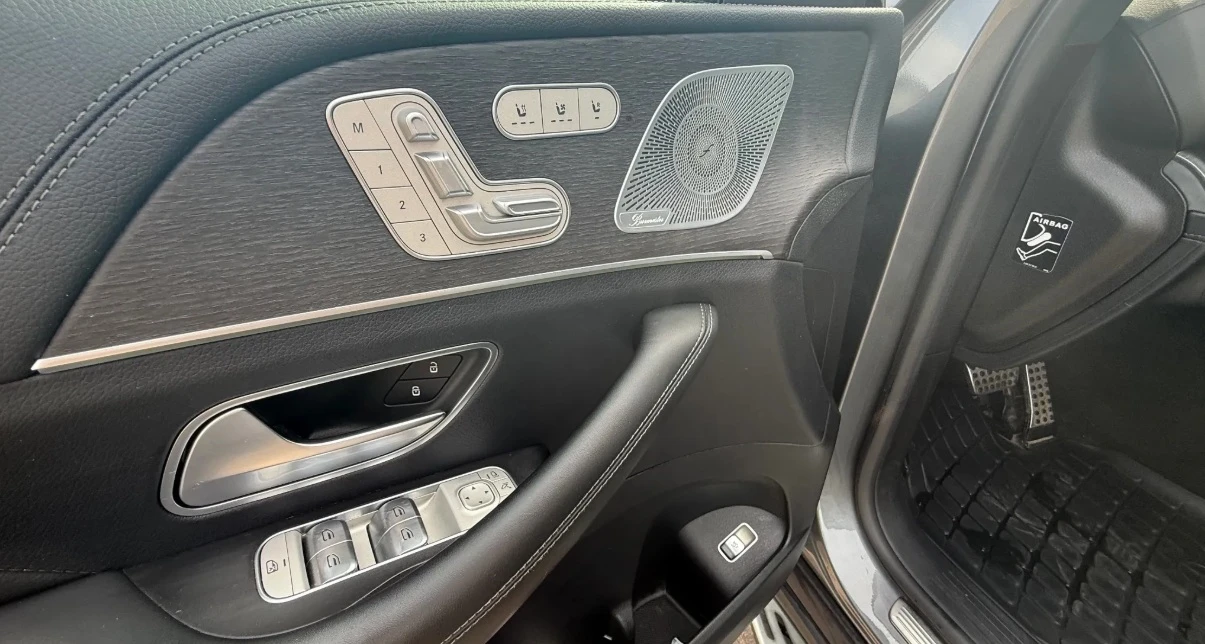 Mercedes-Benz GLE 350 d 4Matic AMG Line | Mobile.bg   7