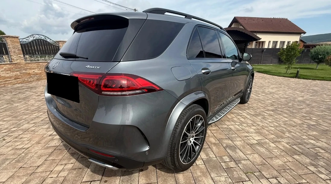 Mercedes-Benz GLE 350 d 4Matic AMG Line | Mobile.bg   3