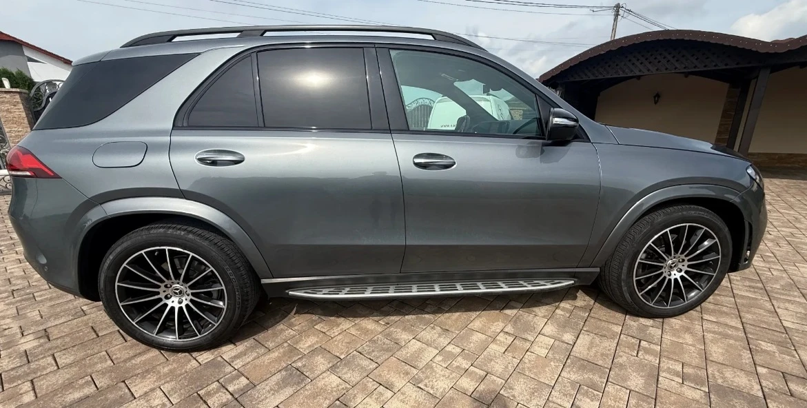 Mercedes-Benz GLE 350 d 4Matic AMG Line | Mobile.bg   2