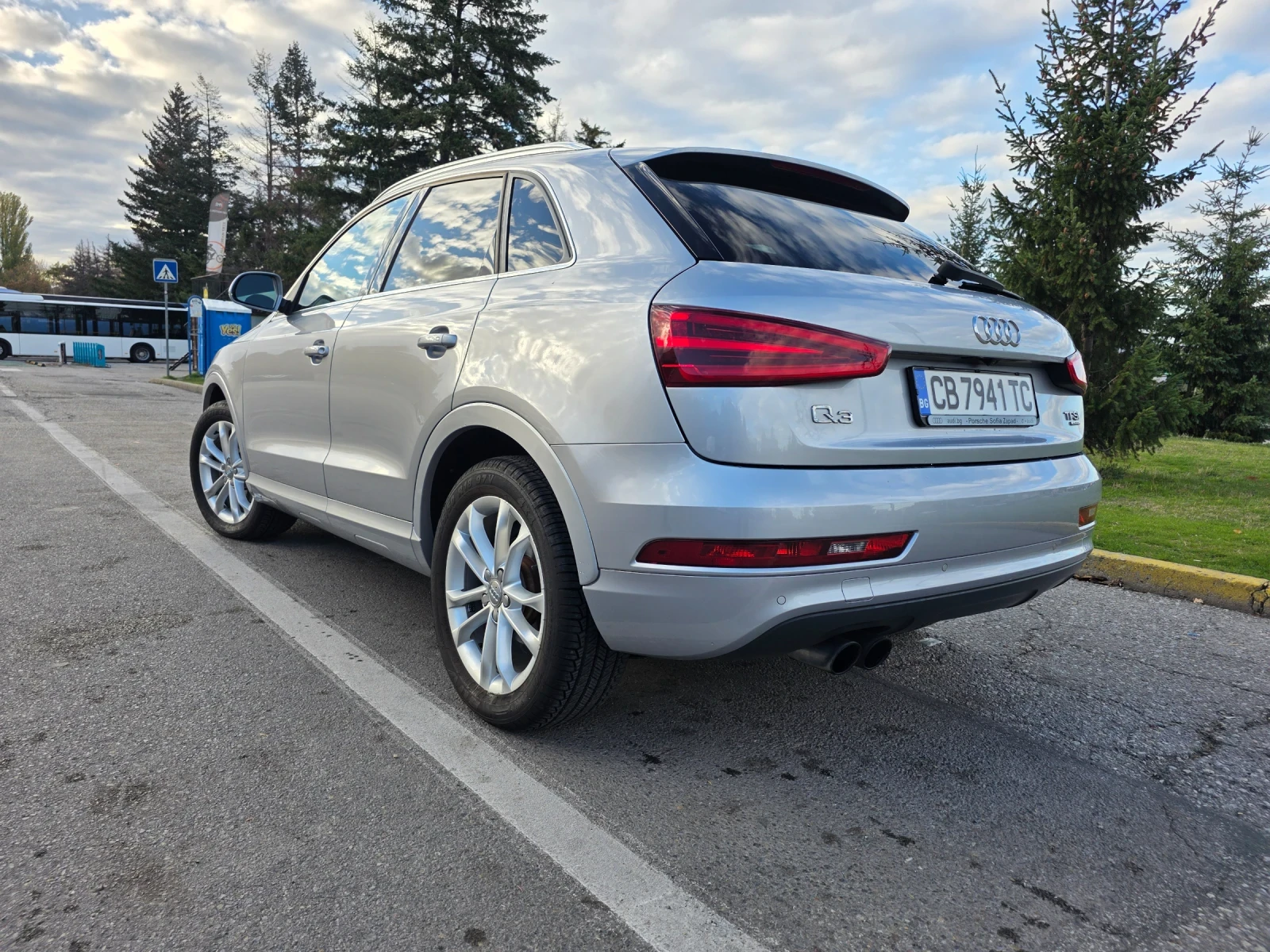 Audi Q3  - изображение 4