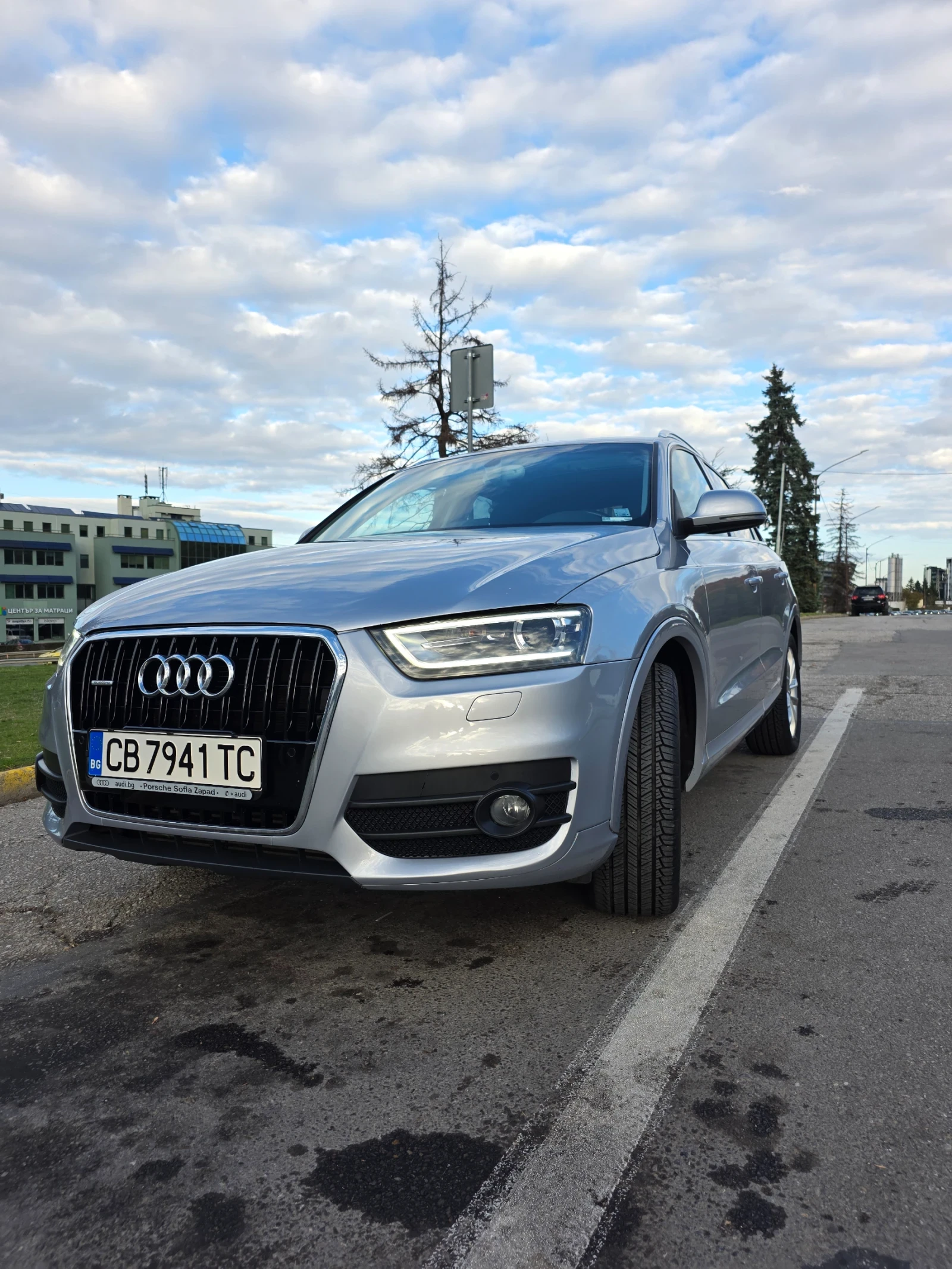 Audi Q3  - изображение 2