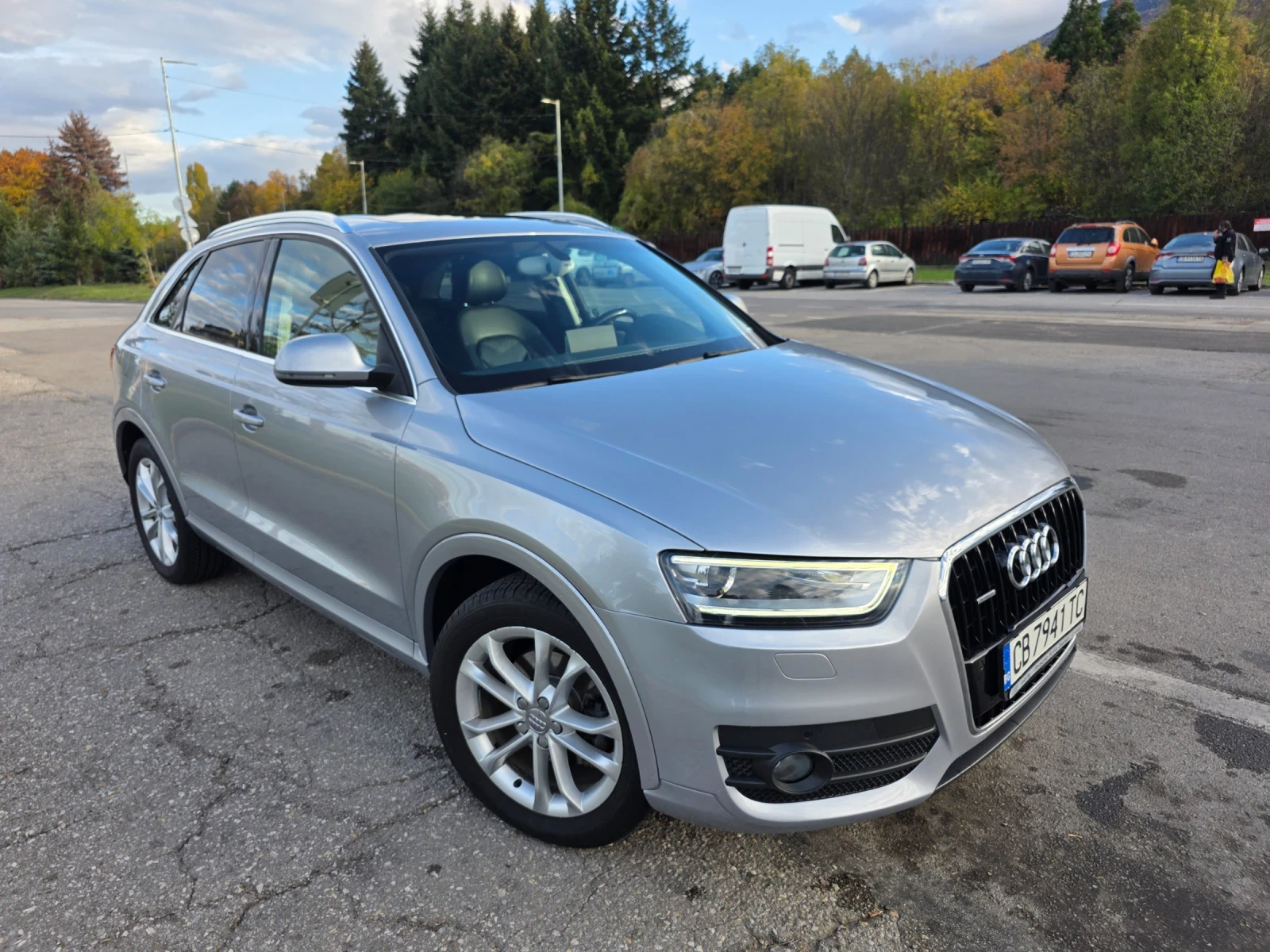 Audi Q3  - изображение 8