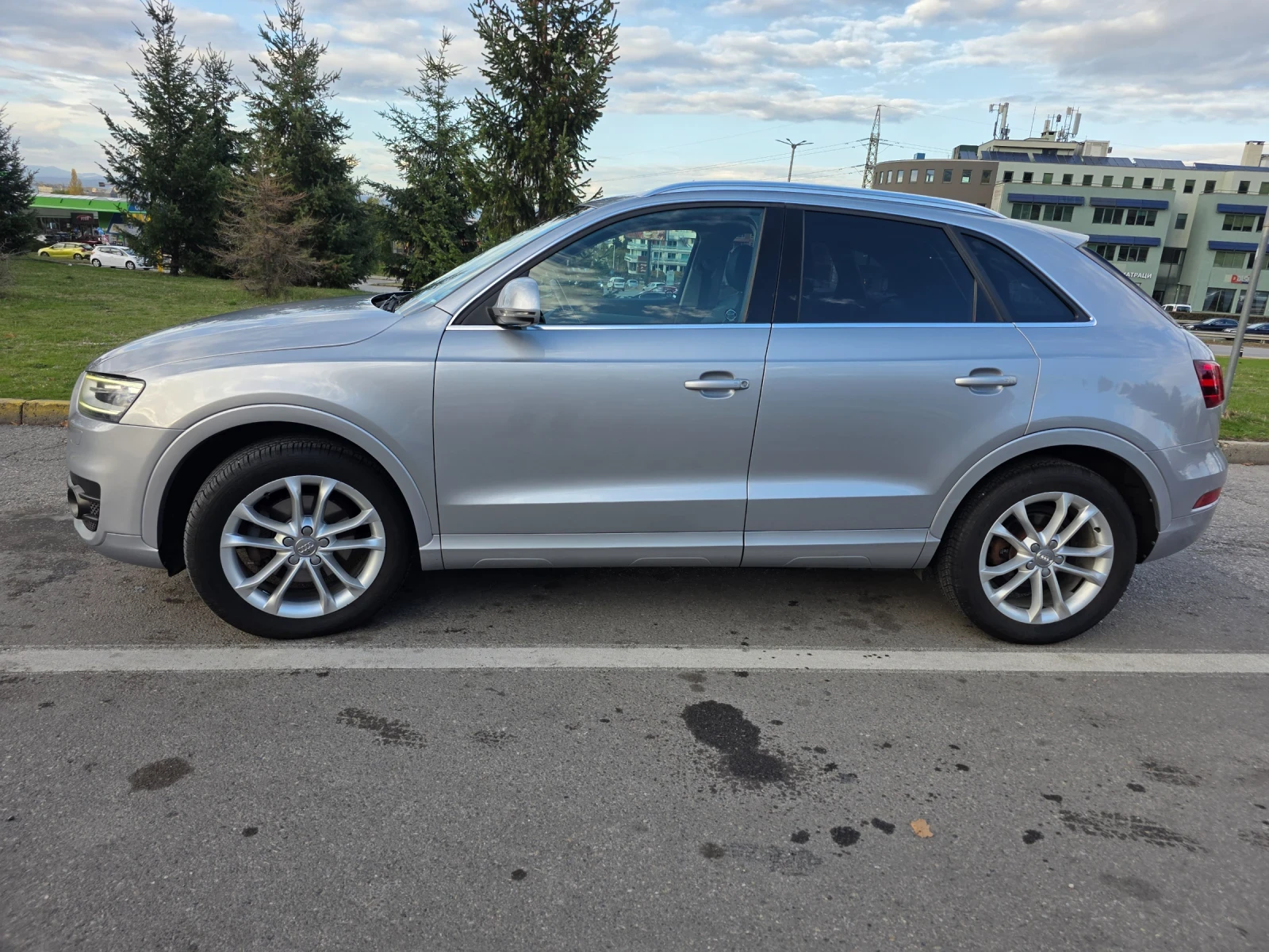 Audi Q3  - изображение 3