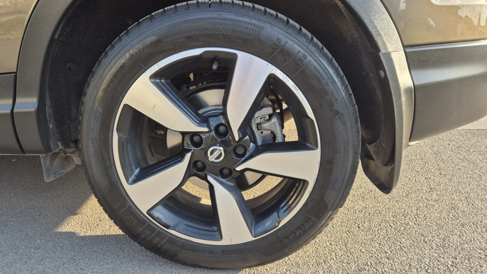 Nissan Qashqai J11 - изображение 7