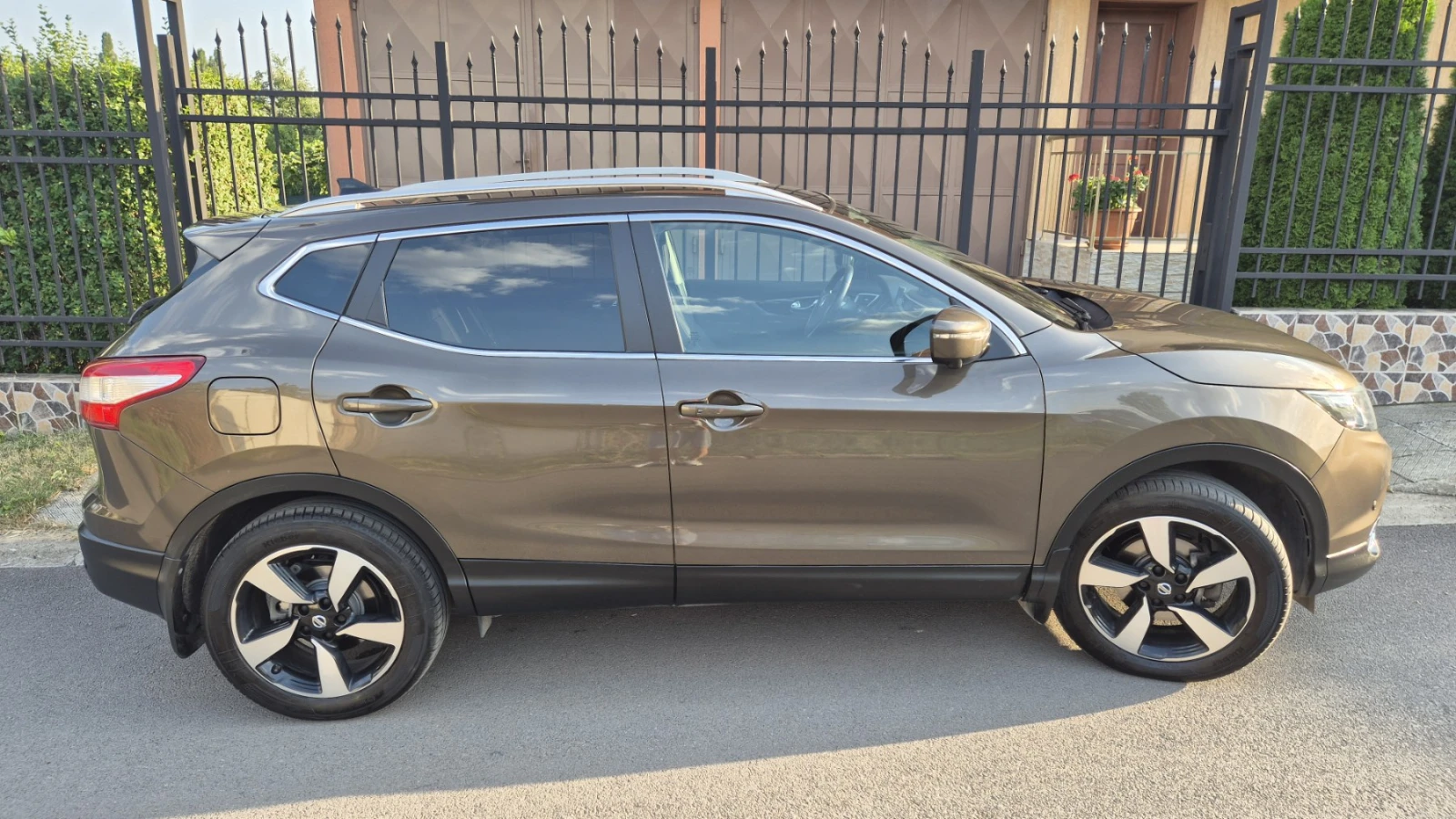 Nissan Qashqai J11 - изображение 5