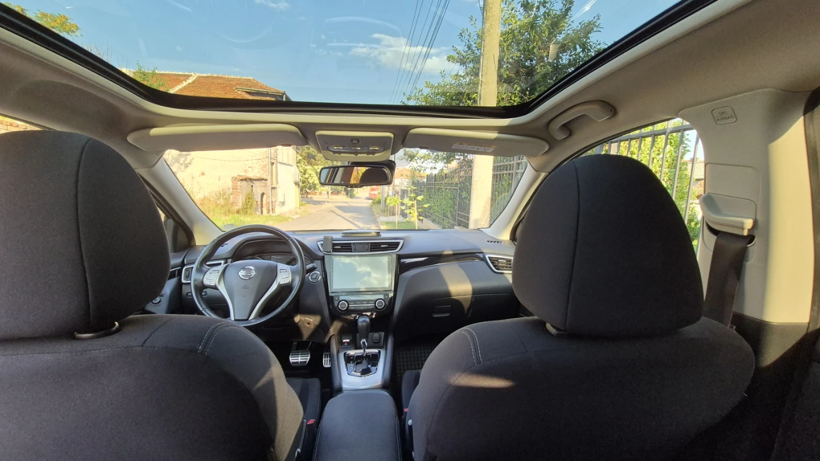 Nissan Qashqai J11 - изображение 8