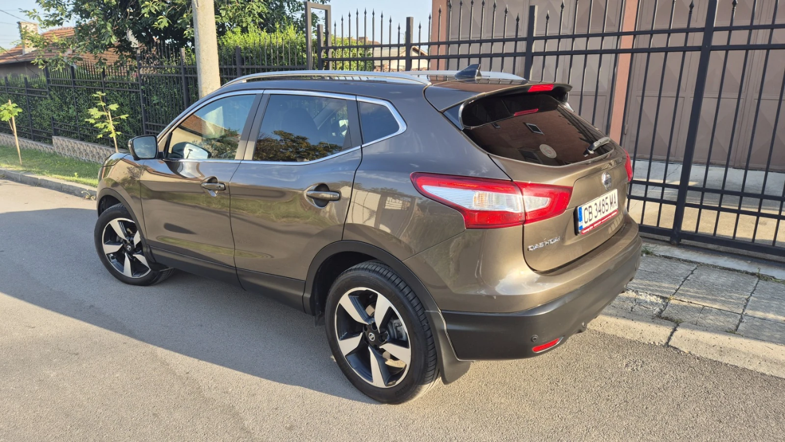 Nissan Qashqai J11 - изображение 6