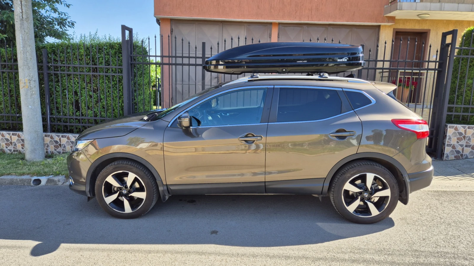 Nissan Qashqai J11 | Mobile.bg   1