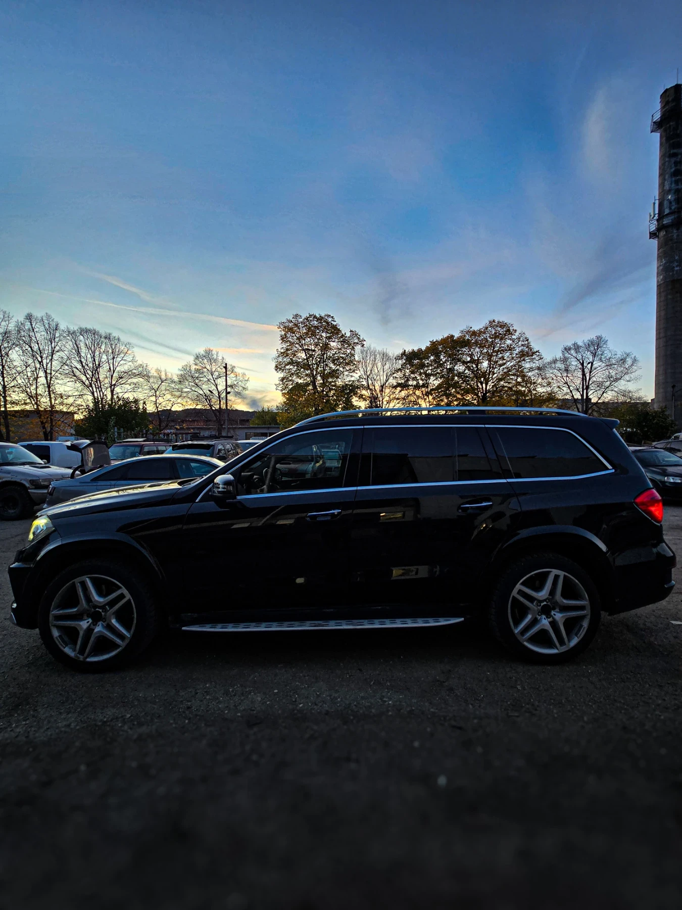 Mercedes-Benz GLS 350 GL 350d / 4MATIC / FULL EXTRAS - изображение 4