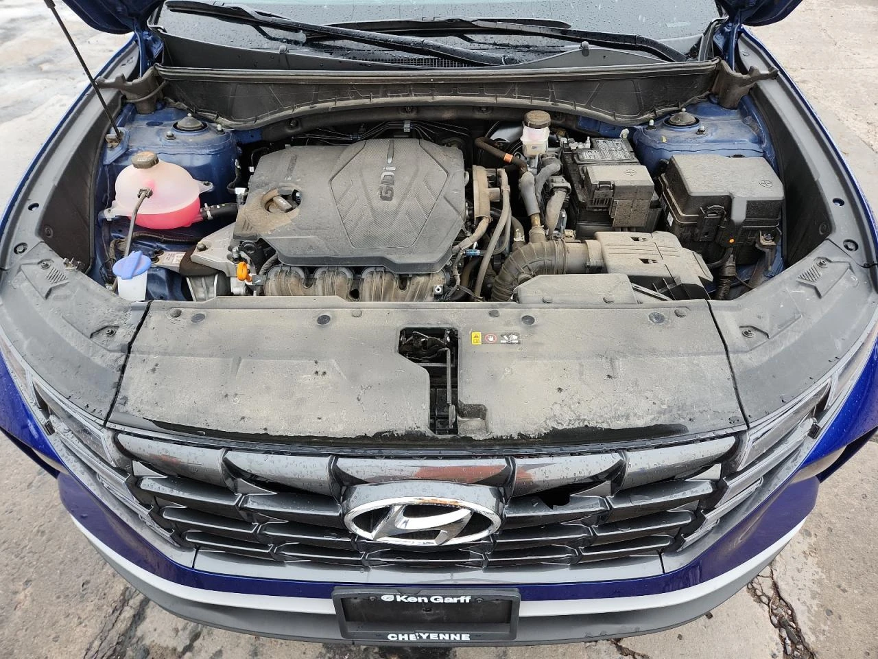 Hyundai Tucson SEL | Mobile.bg   12