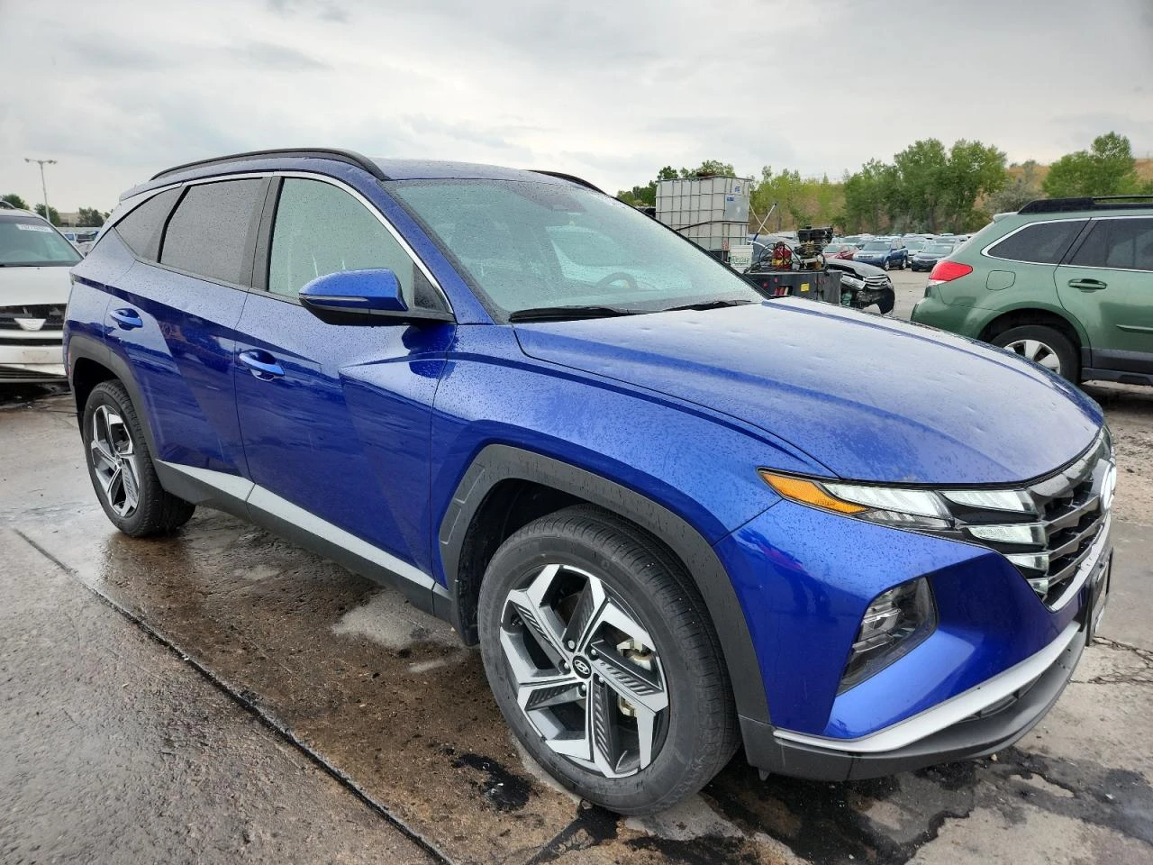 Hyundai Tucson SEL | Mobile.bg   4