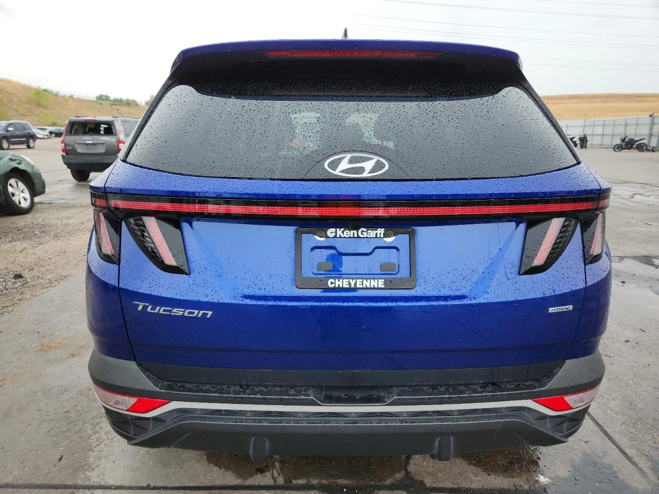 Hyundai Tucson SEL | Mobile.bg   6