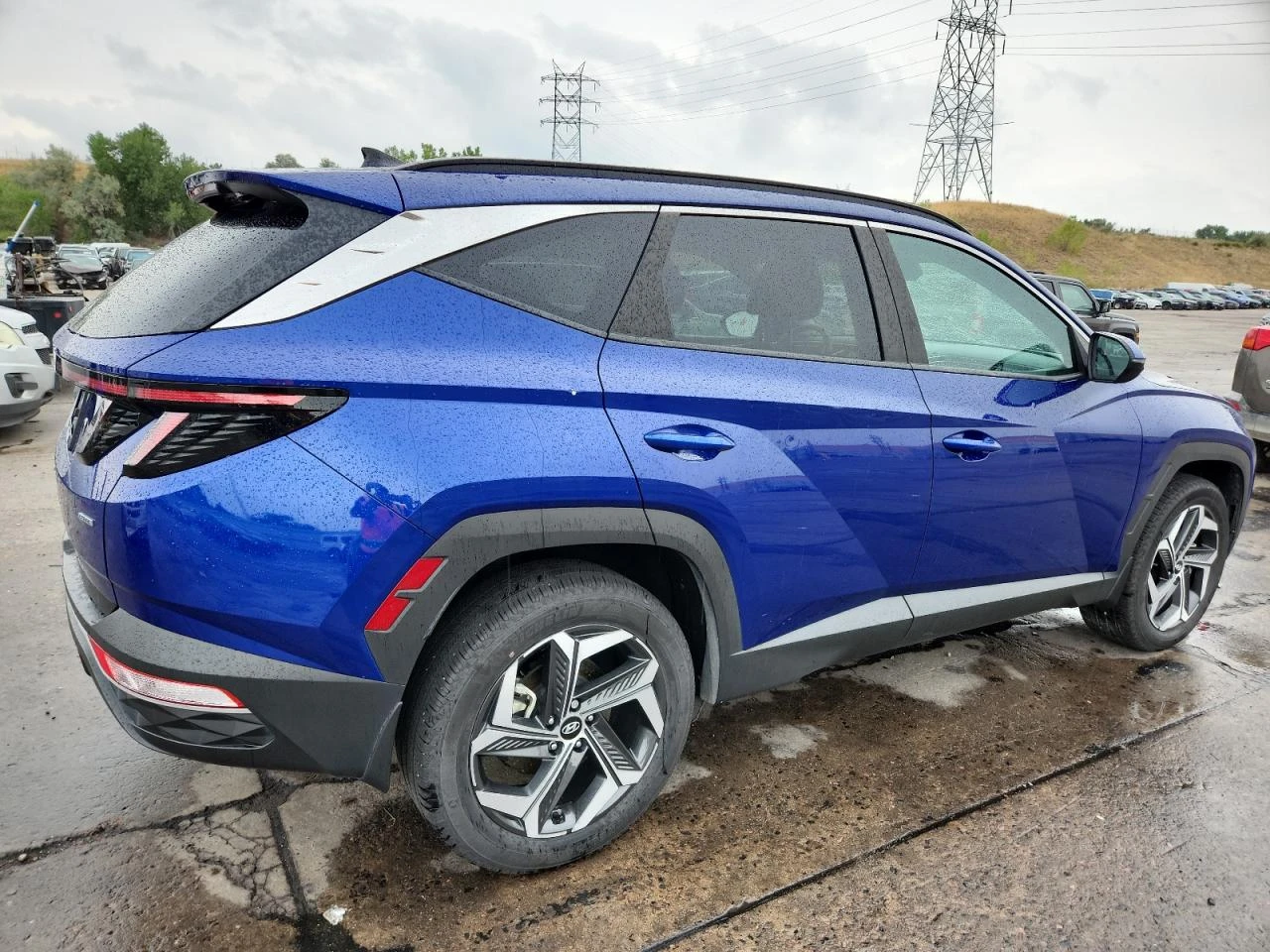 Hyundai Tucson SEL | Mobile.bg   3