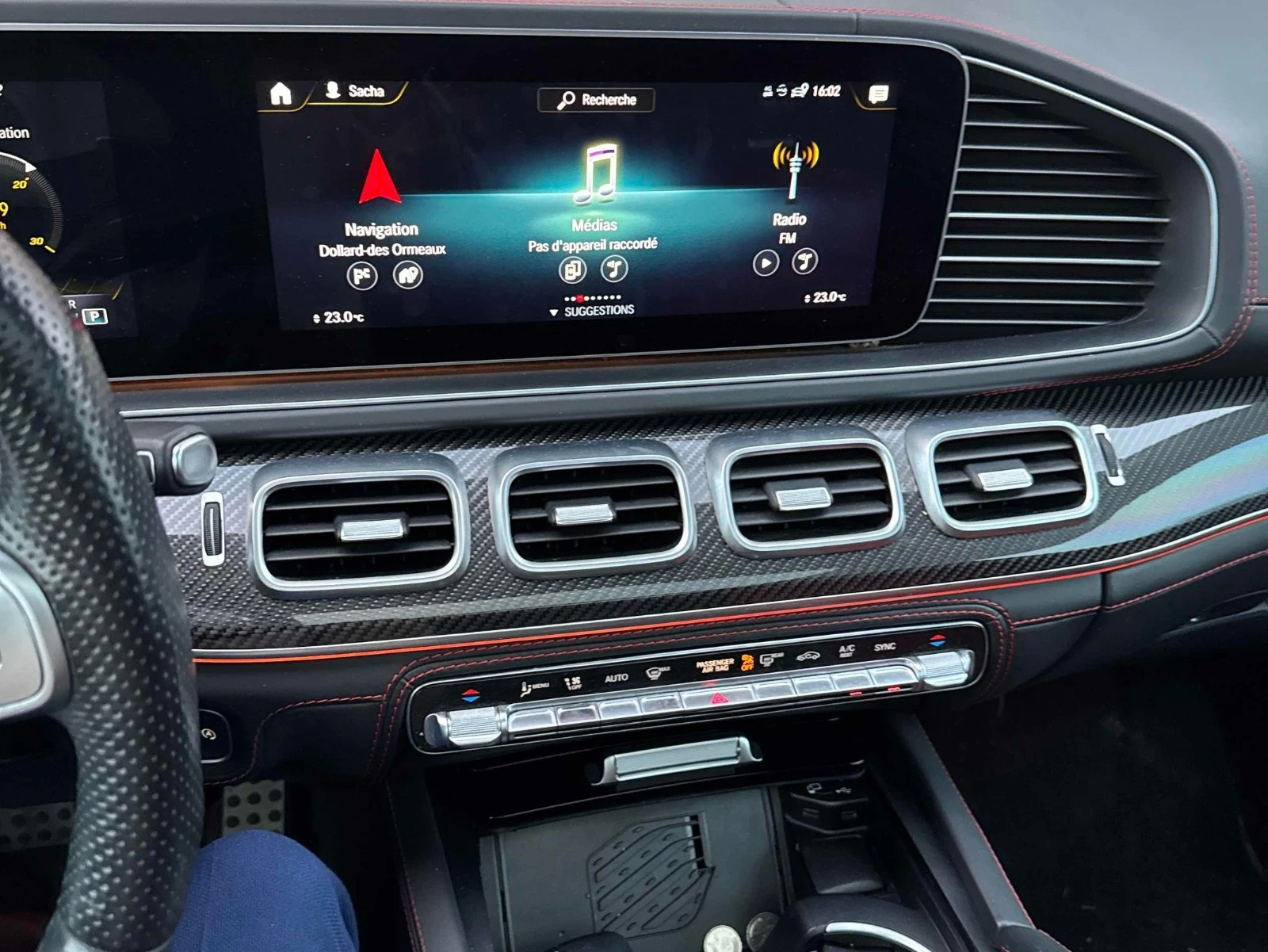 Mercedes-Benz GLE 63 S AMG CARFAX    | Mobile.bg   8