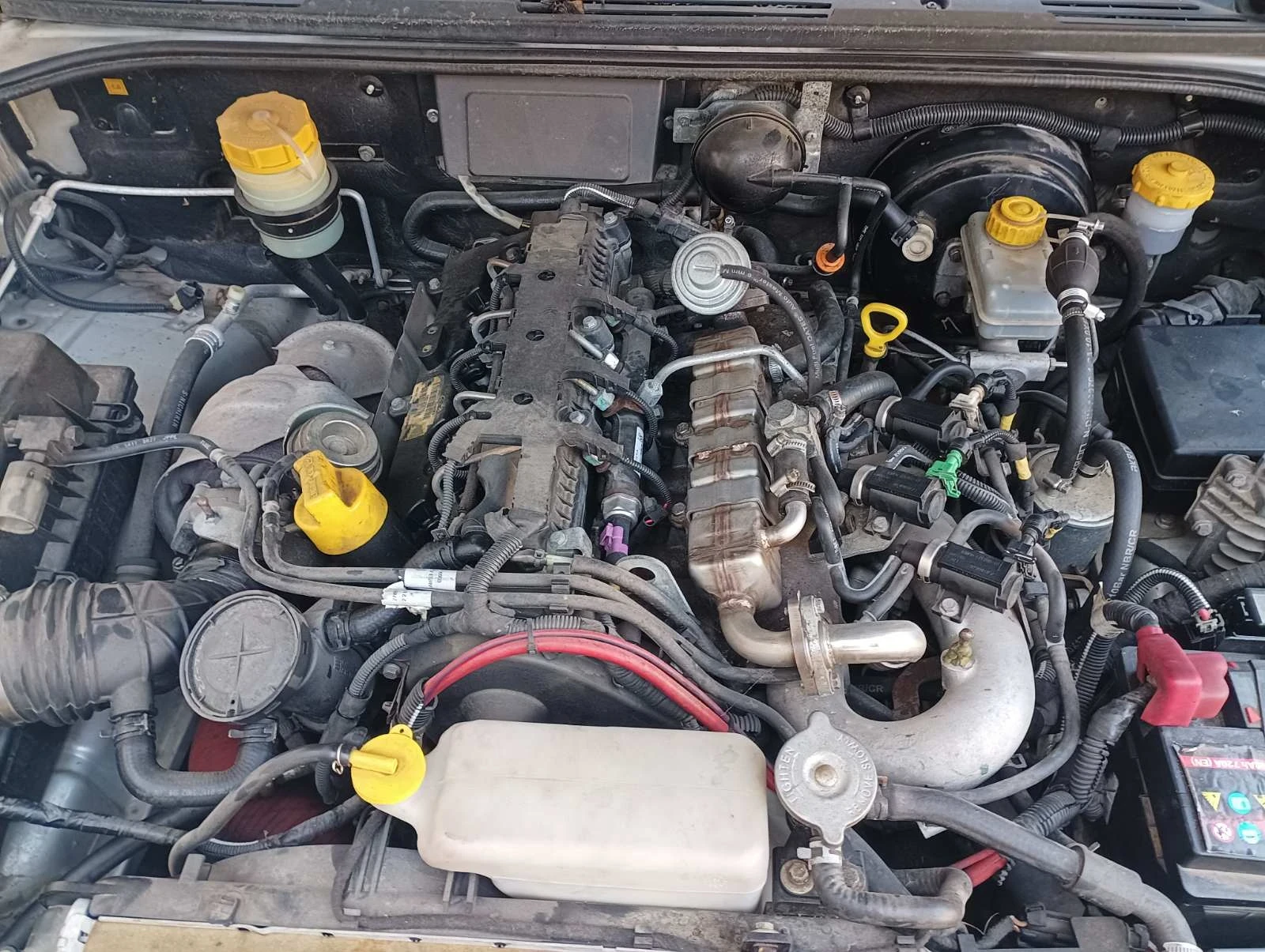 Tata Xenon 2.2 diesel commonrail - изображение 4