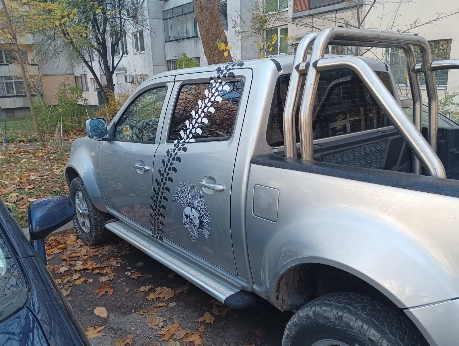 Tata Xenon 2.2 diesel commonrail - изображение 5