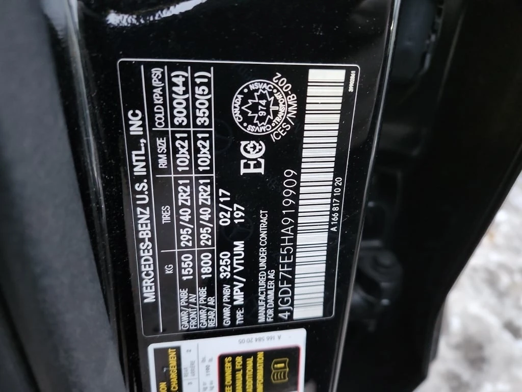 Mercedes-Benz GLS * AMG 63 * CARFAX * ���� �� �� | Mobile.bg � ����������� 15