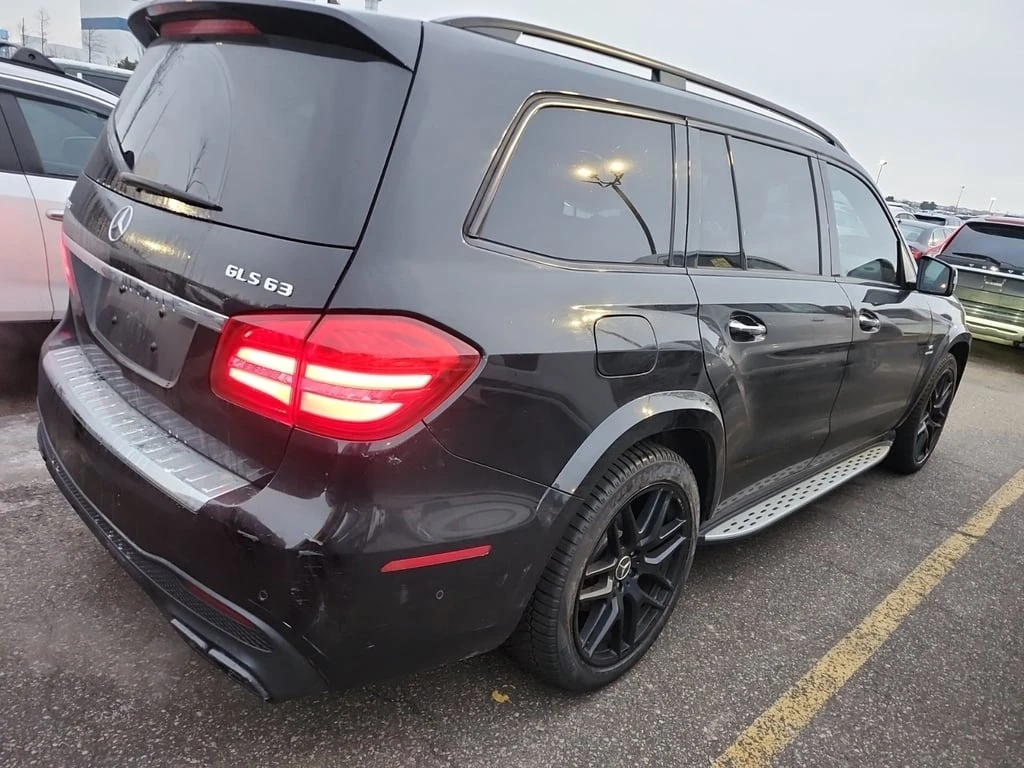 Mercedes-Benz GLS * AMG 63 * CARFAX * ���� �� �� | Mobile.bg � ����������� 3