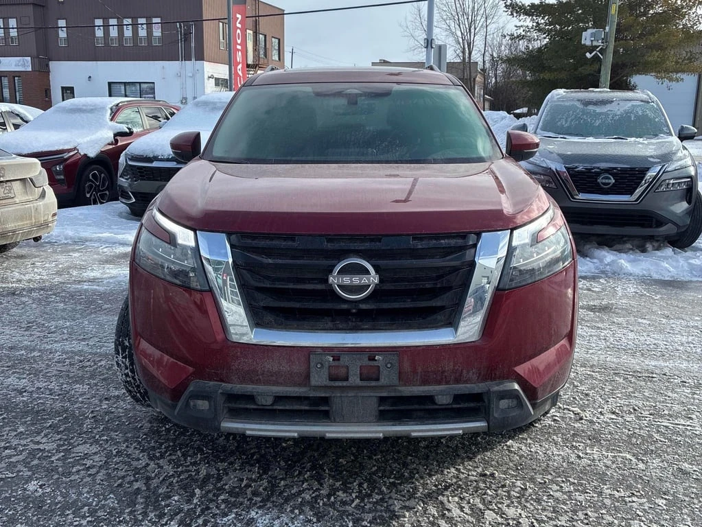 Nissan Pathfinder * 4WD * CARFAX * БЕЗ ПЪРВОНАЧАЛНА ВНОСКА - изображение 6