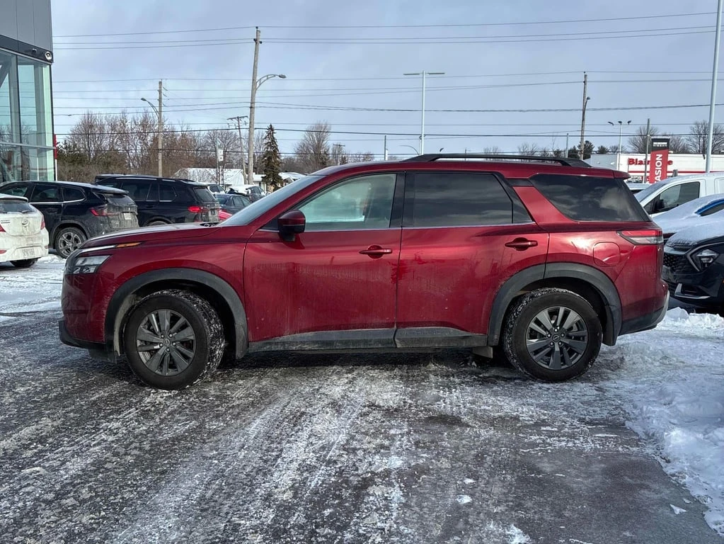 Nissan Pathfinder * 4WD * CARFAX * БЕЗ ПЪРВОНАЧАЛНА ВНОСКА - изображение 2